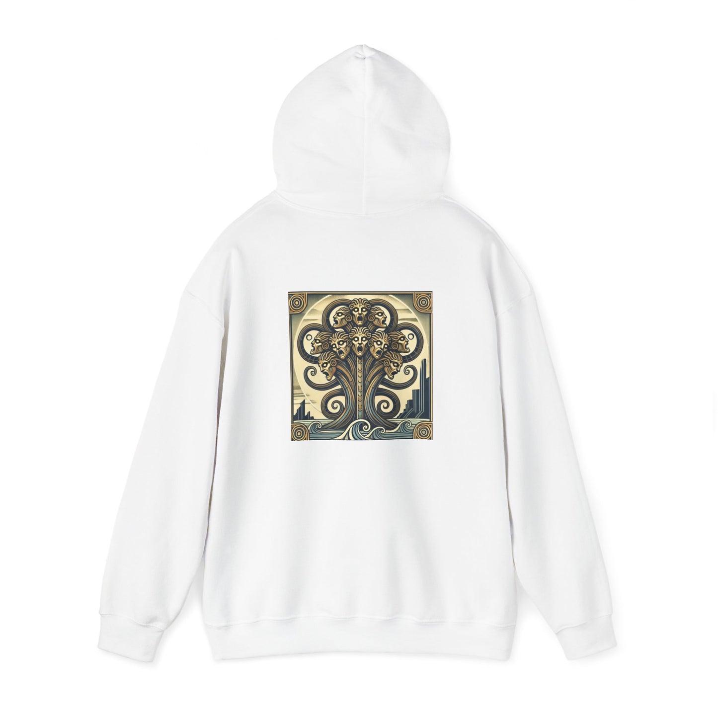 Wrath of Hydra Hooded Sweatshirt