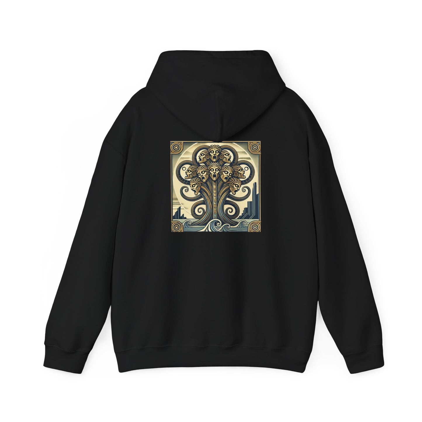 Wrath of Hydra Hooded Sweatshirt