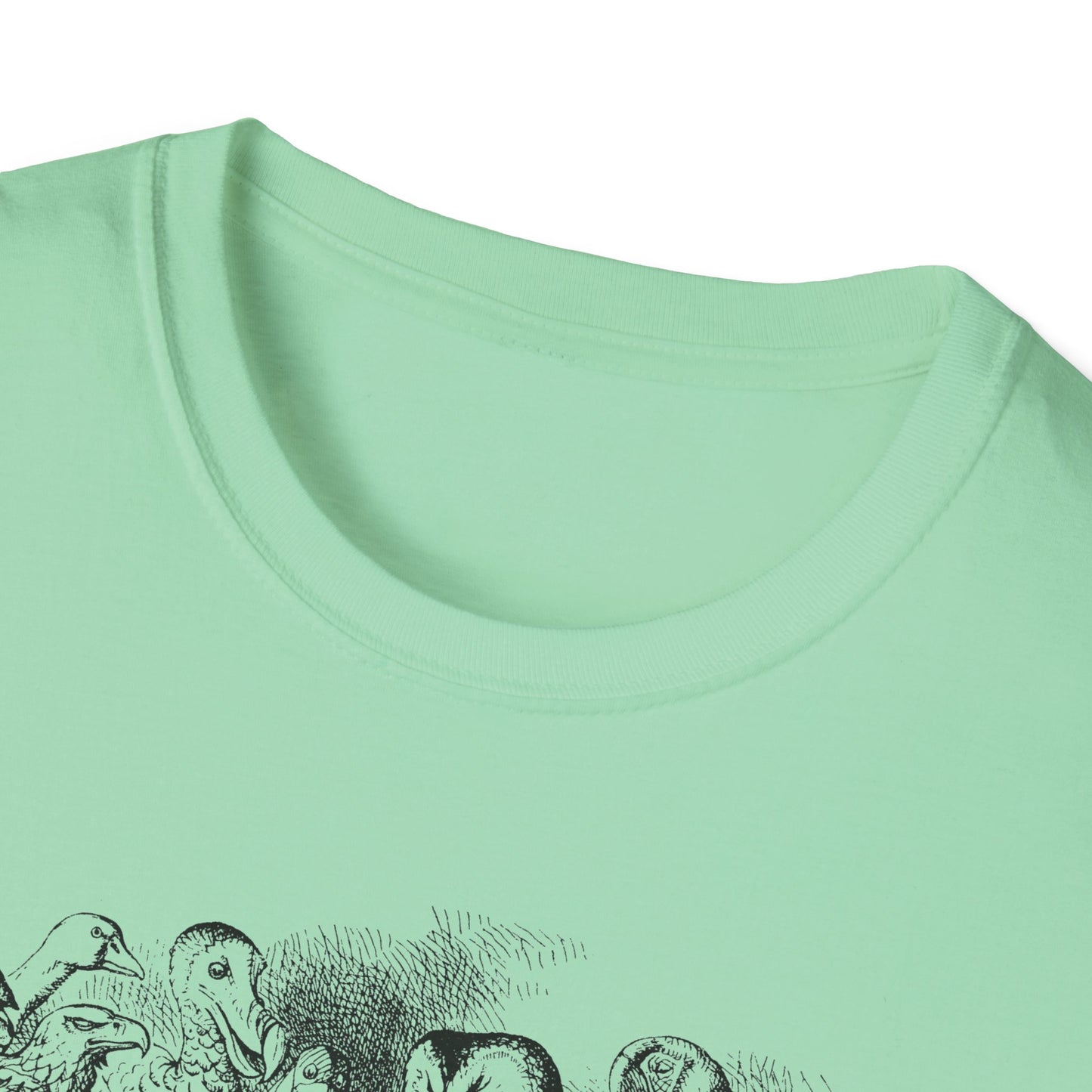 Caucus Race, Alice in Wonderland Caucus T-Shirt