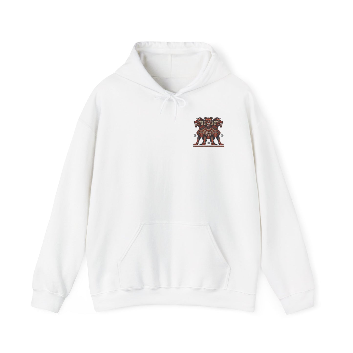 Cerberus Hooded Sweatshirt