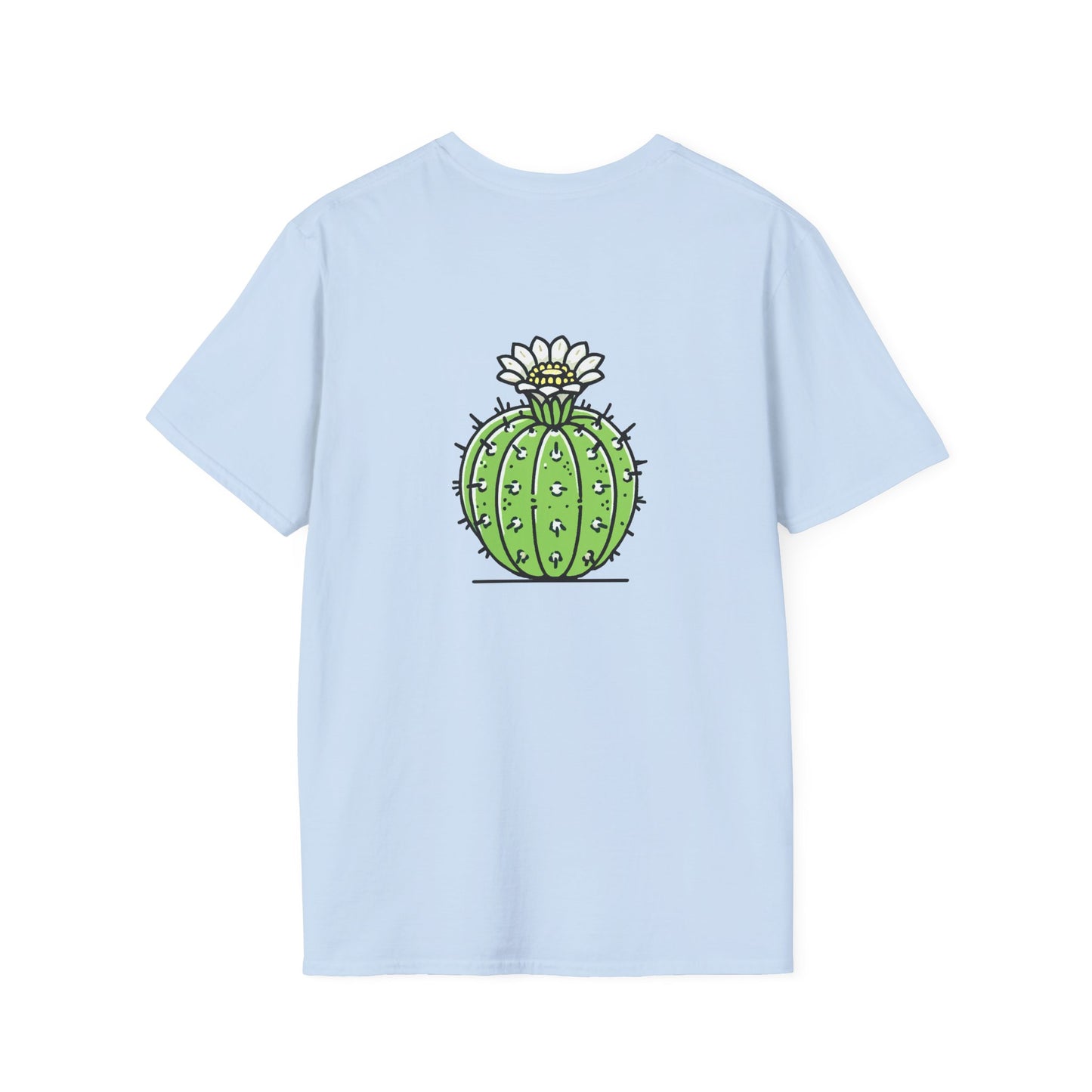 Peyote Bloom T-Shirt, Cactus Shirt, Trippy T-Shirt, Festival Shirt, Desert Fashion