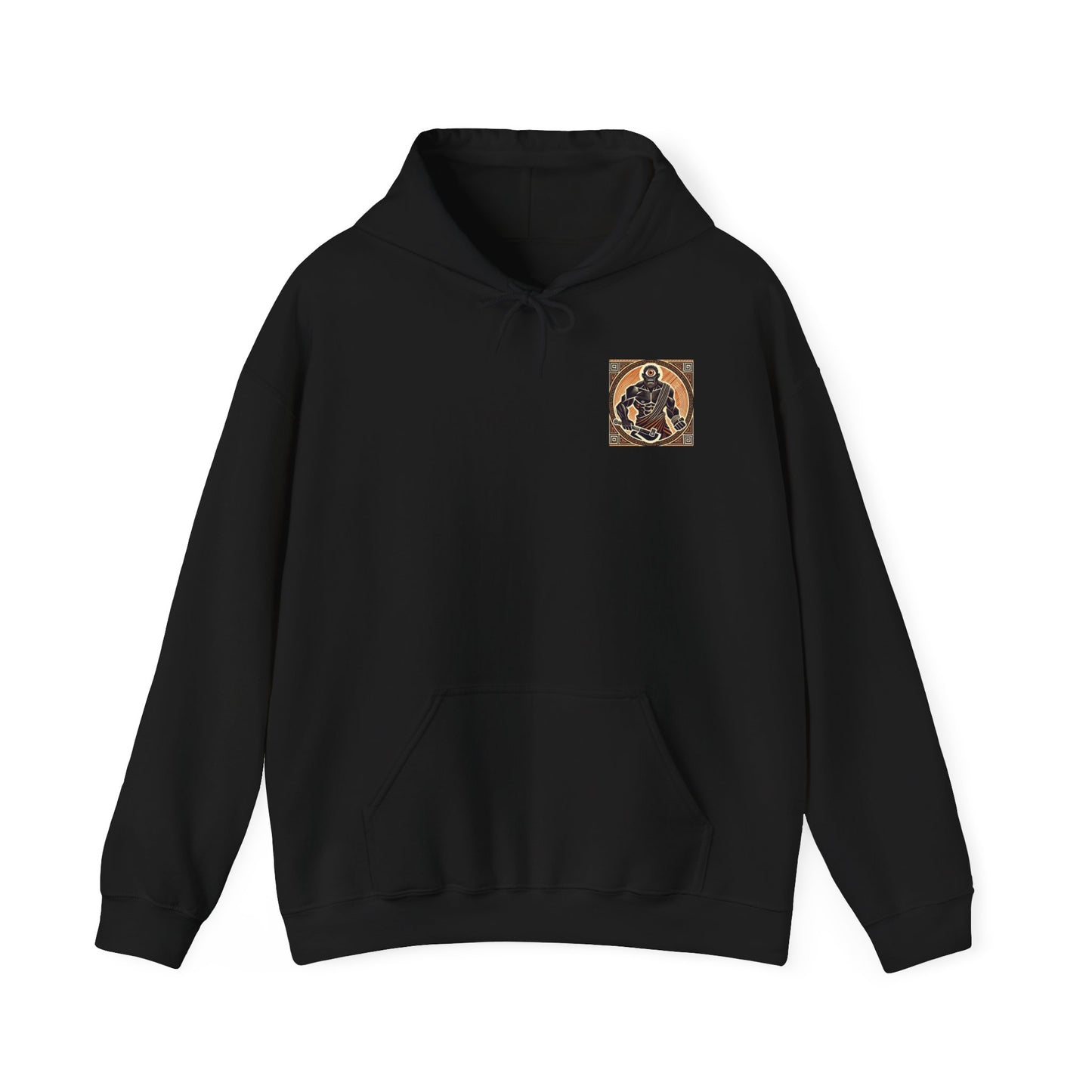 Polyphemus the Cyclops Hooded Sweatshirt