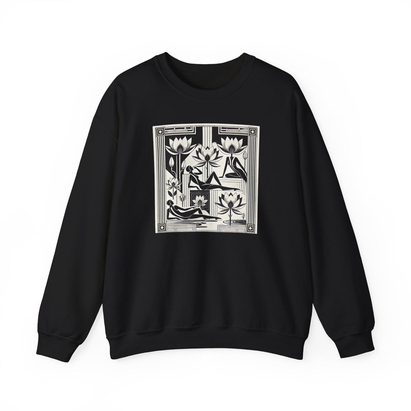 Lotus Eaters Crewneck Sweatshirt