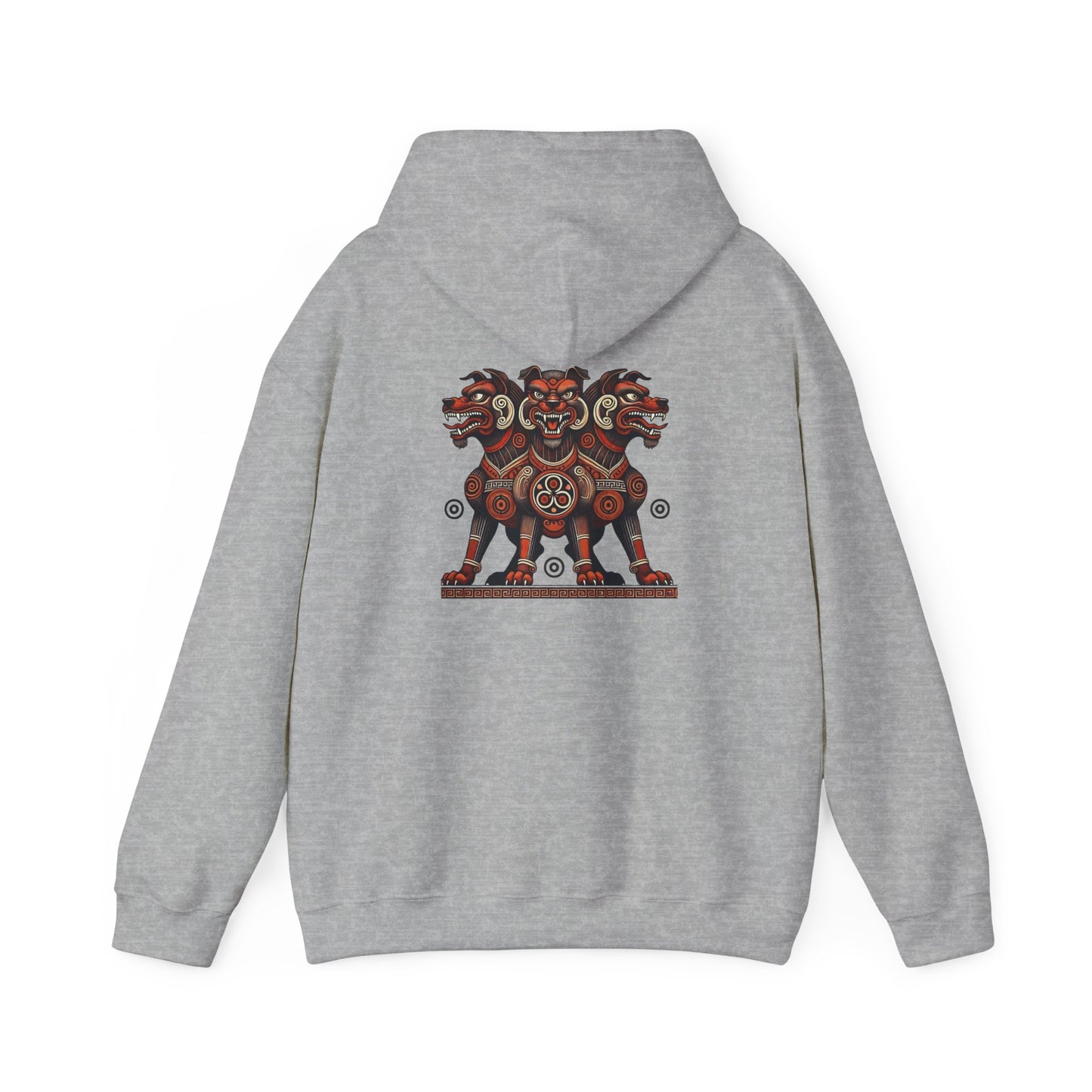 Cerberus Hooded Sweatshirt