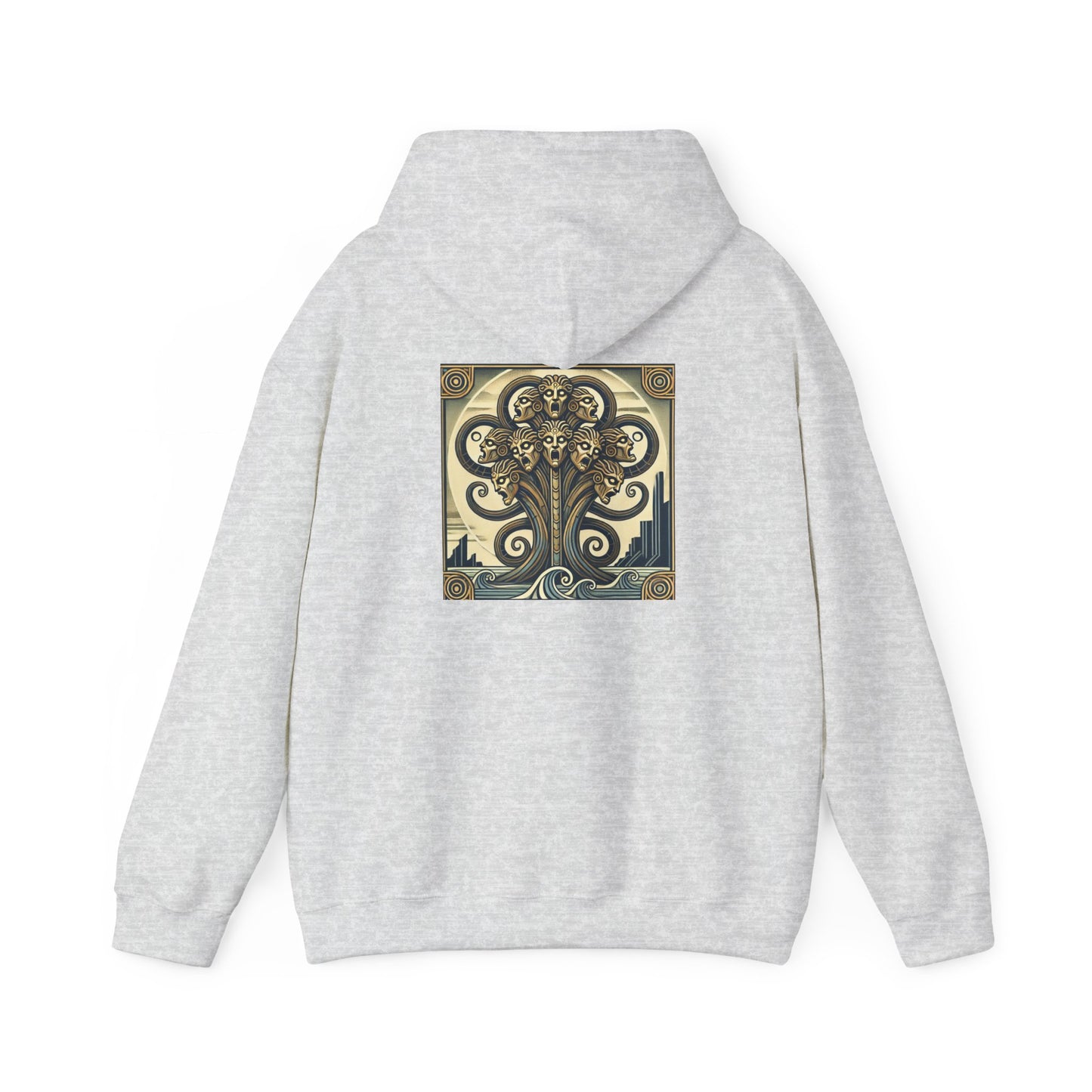 Wrath of Hydra Hooded Sweatshirt