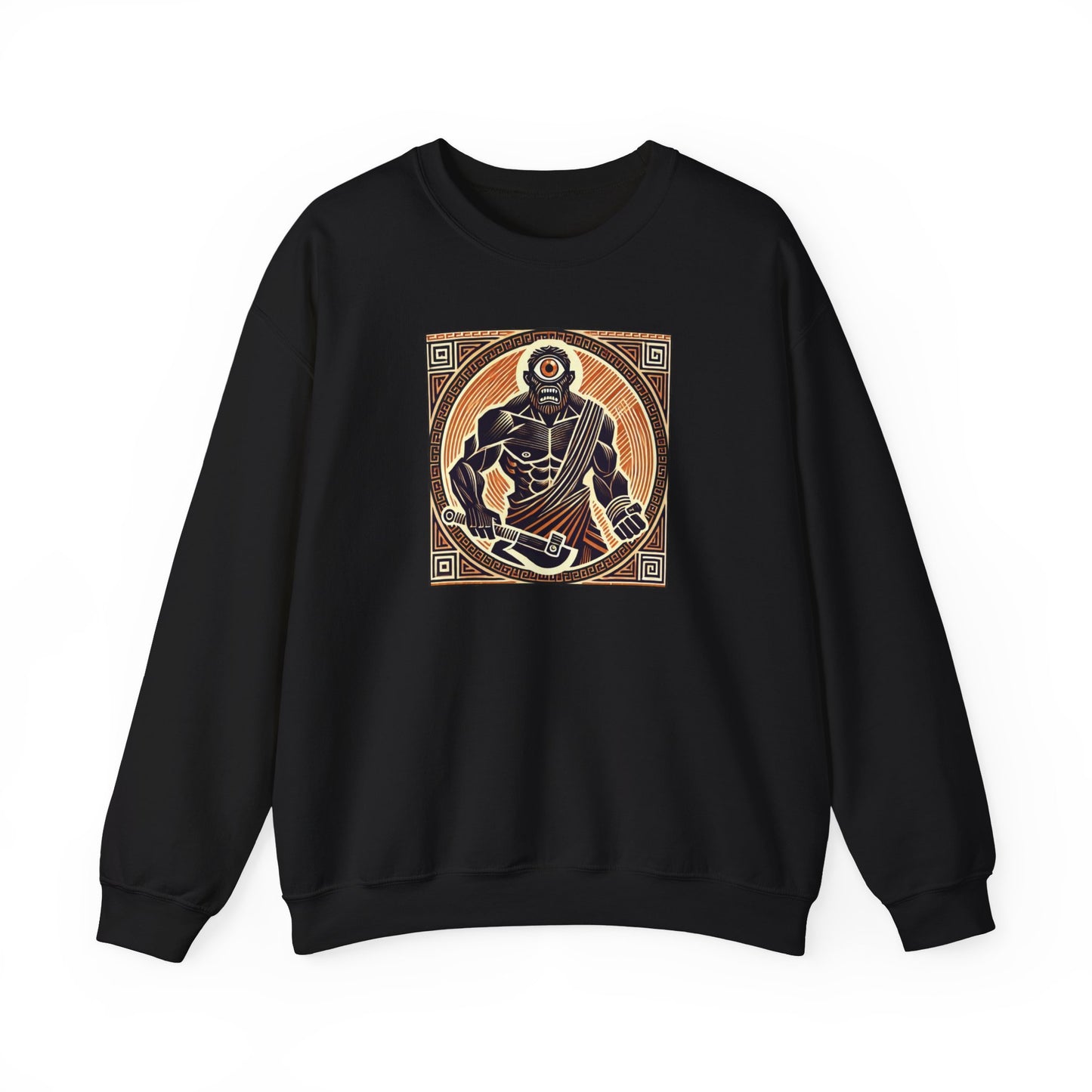 Polyphemus the Cyclops Crewneck Sweatshirt