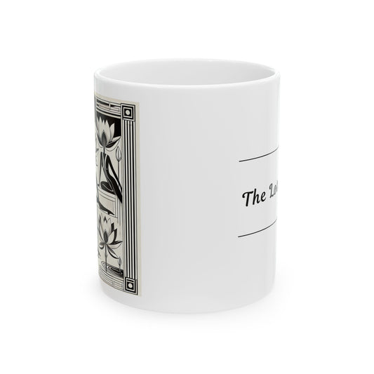 Lotus Eaters Ceramic Mug