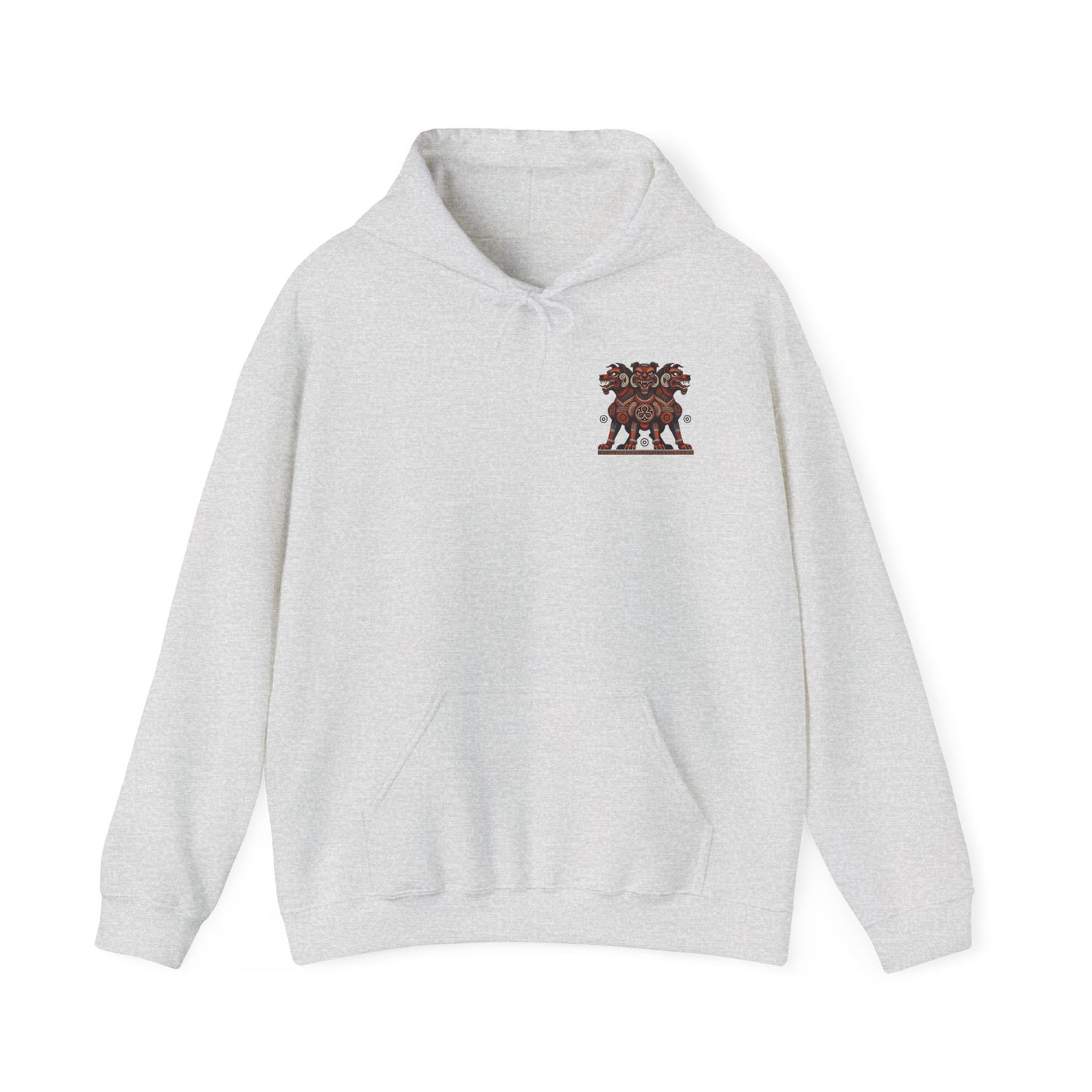 Cerberus Hooded Sweatshirt