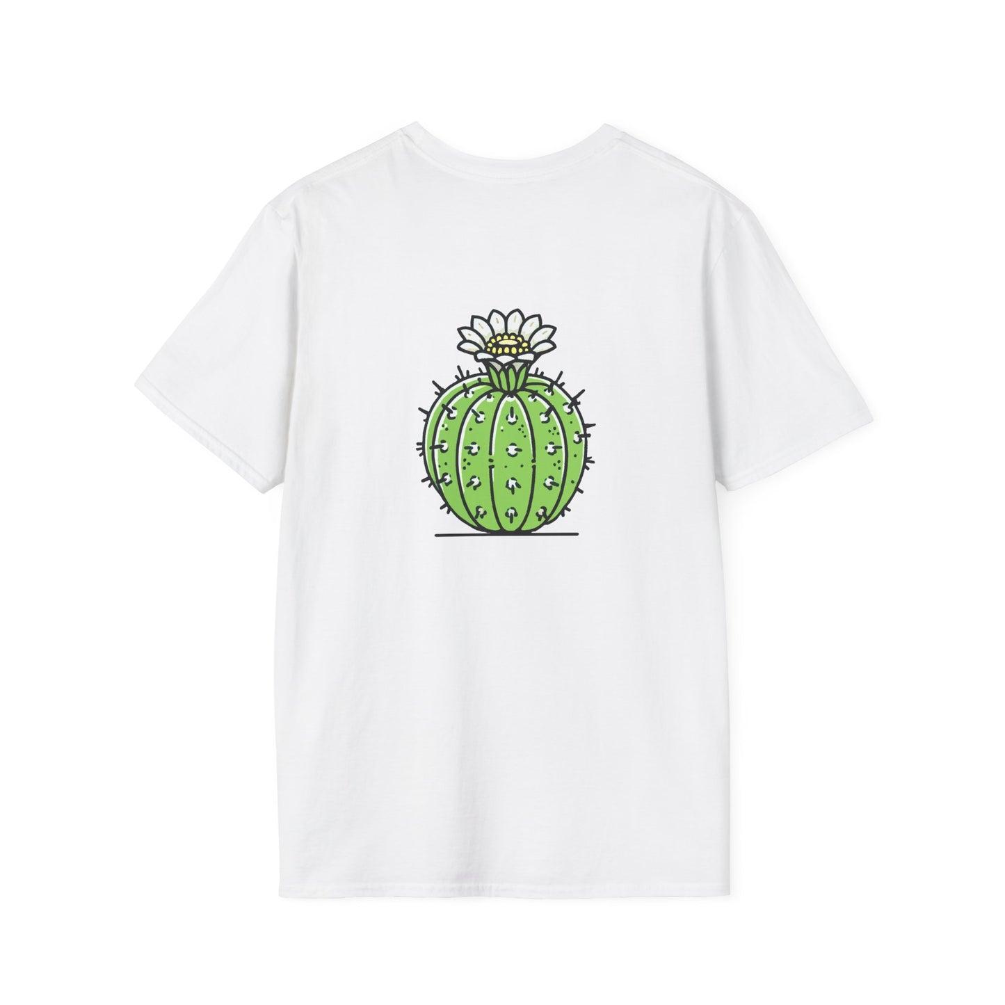 Peyote Bloom T-Shirt, Cactus Shirt, Trippy T-Shirt, Festival Shirt, Desert Fashion