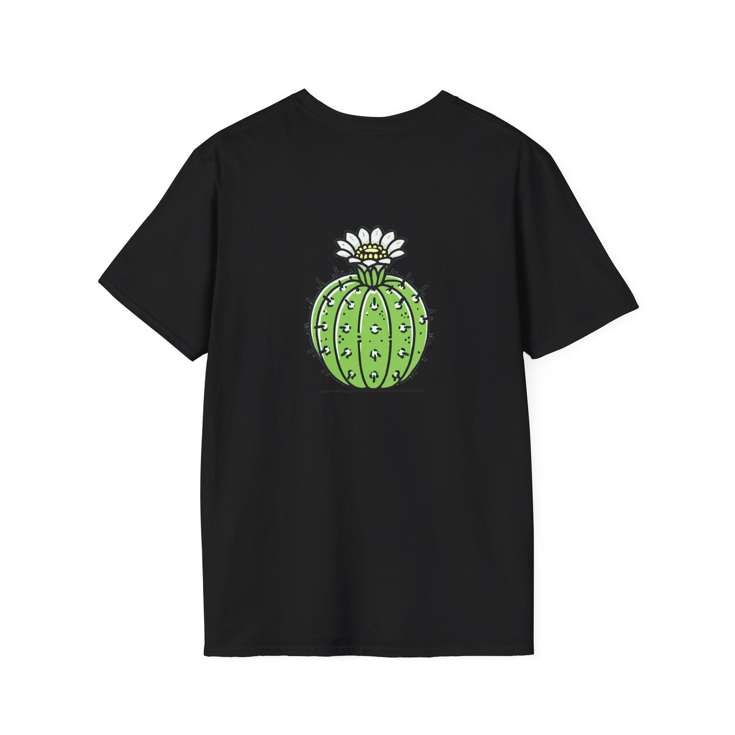 Peyote Bloom T-Shirt, Cactus Shirt, Trippy T-Shirt, Festival Shirt, Desert Fashion