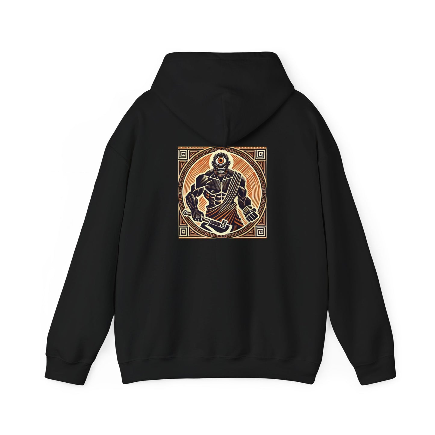 Polyphemus the Cyclops Hooded Sweatshirt