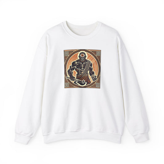 Polyphemus the Cyclops Crewneck Sweatshirt