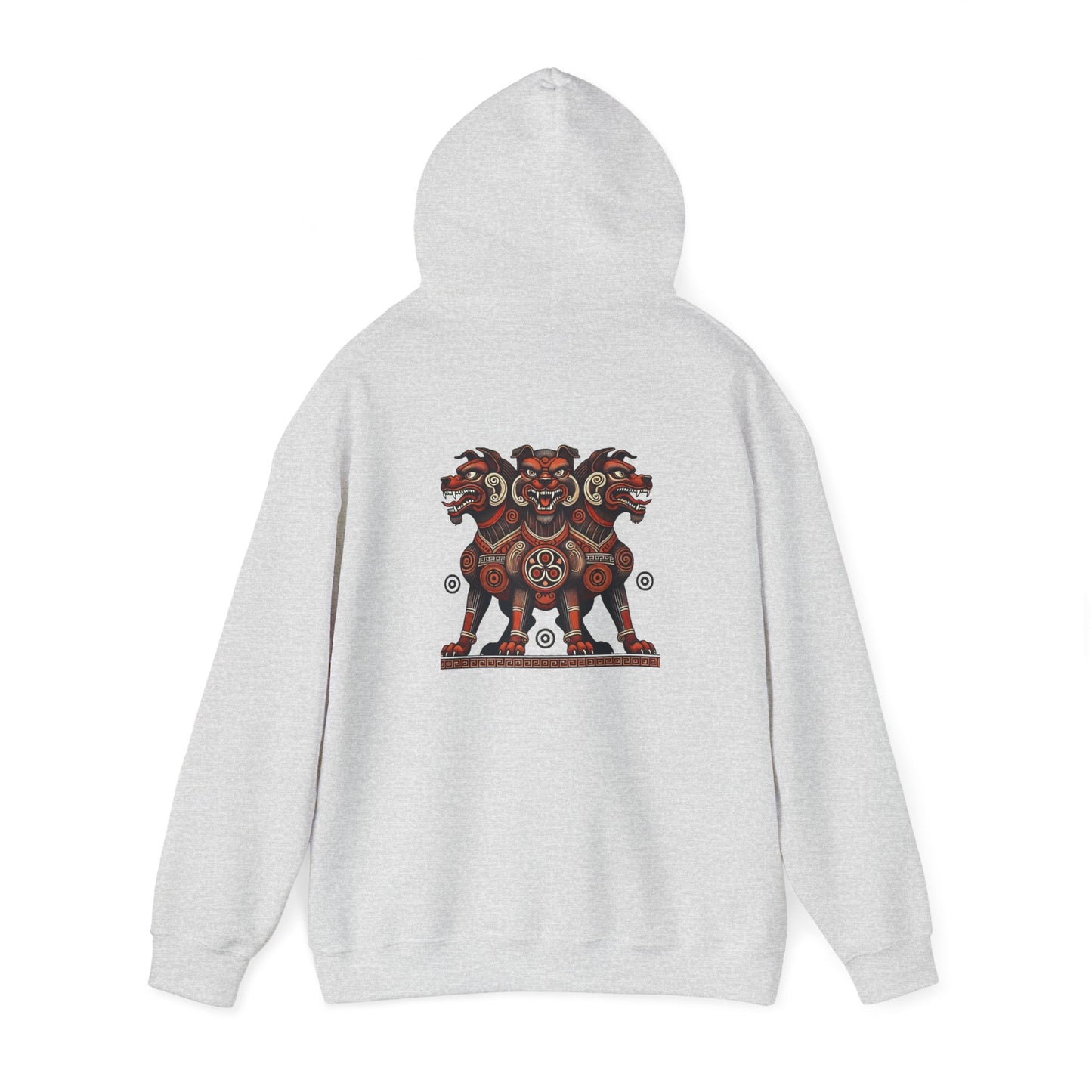 Cerberus Hooded Sweatshirt