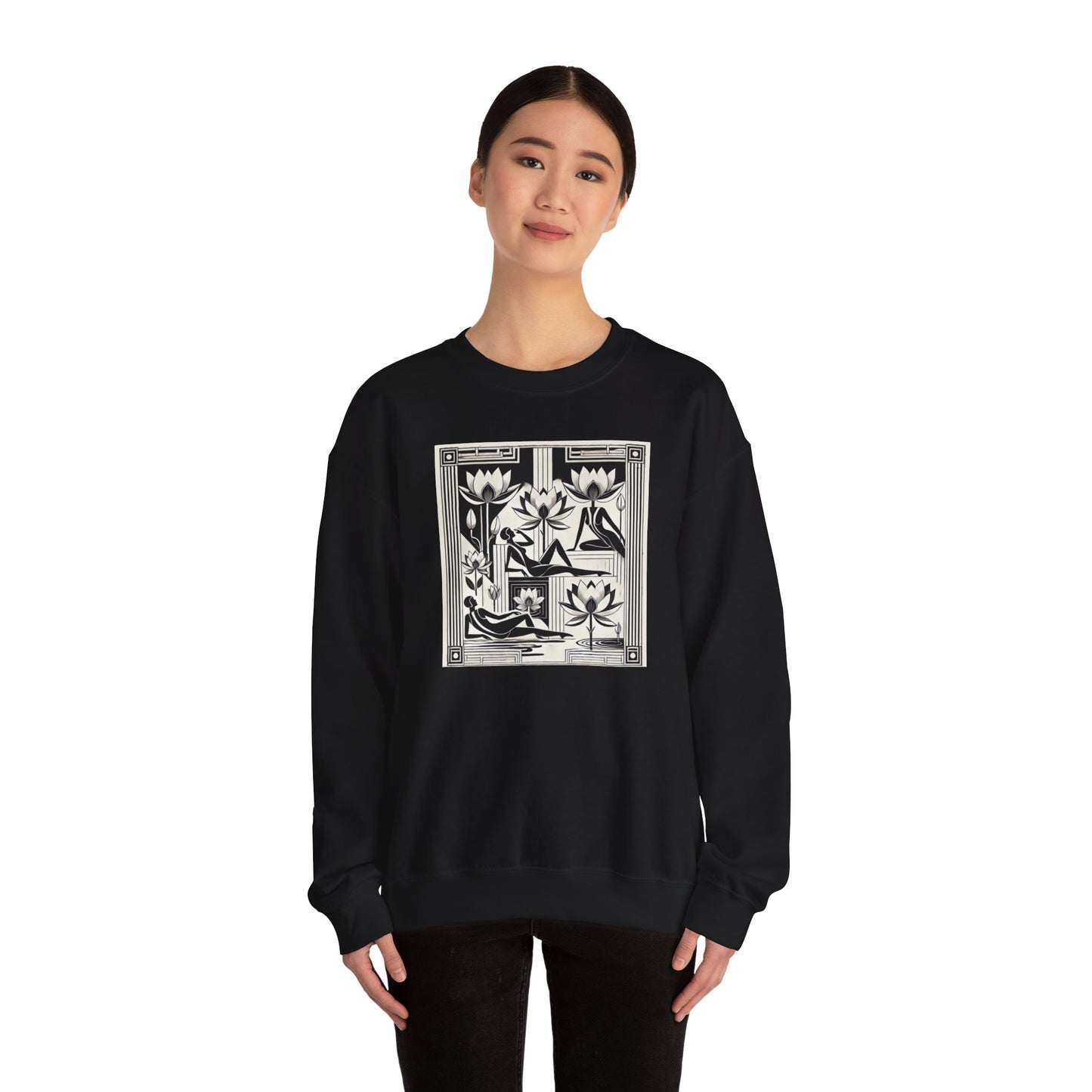 Lotus Eaters Crewneck Sweatshirt