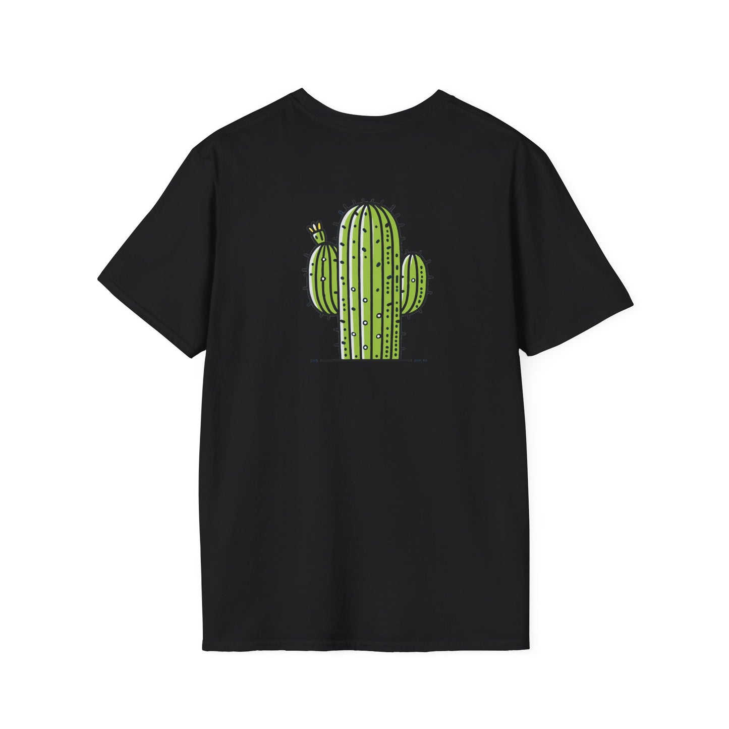 San Pedro Cactus Psychedelic T-Shirt, Cactus Shirt, Trippy T-Shirt, Festival Shirt, Desert Fashion