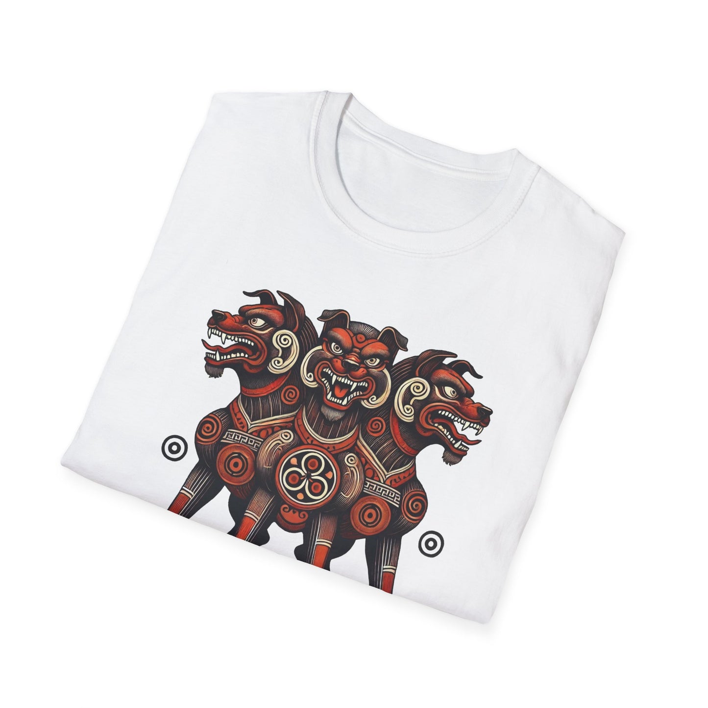 Cerberus Crewneck T-Shirt