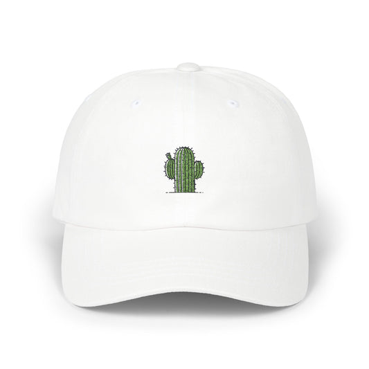 San Pedro Cactus Embroidered Baseball Cap, Cactus Hat, Trippy Cap, Festival Hat