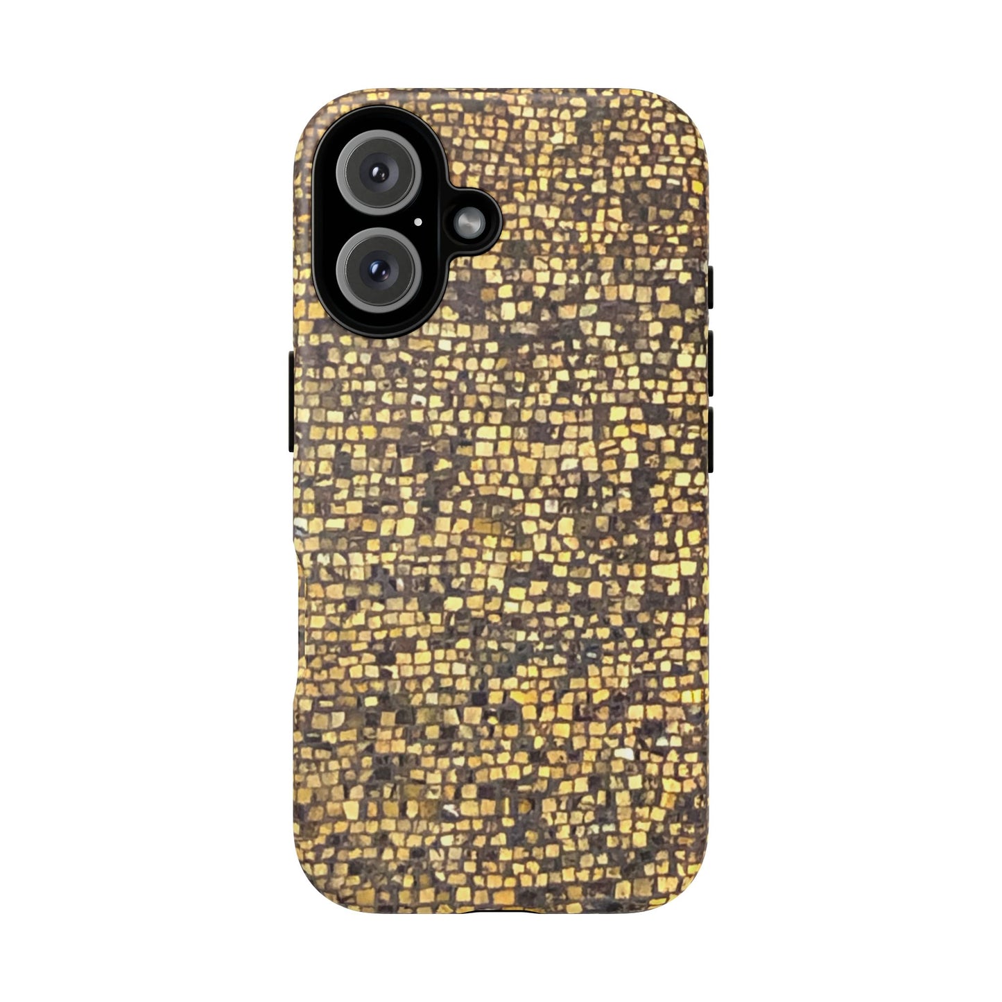 Golden Mosaic from Saint Mark's Square in Venice iPhone Case