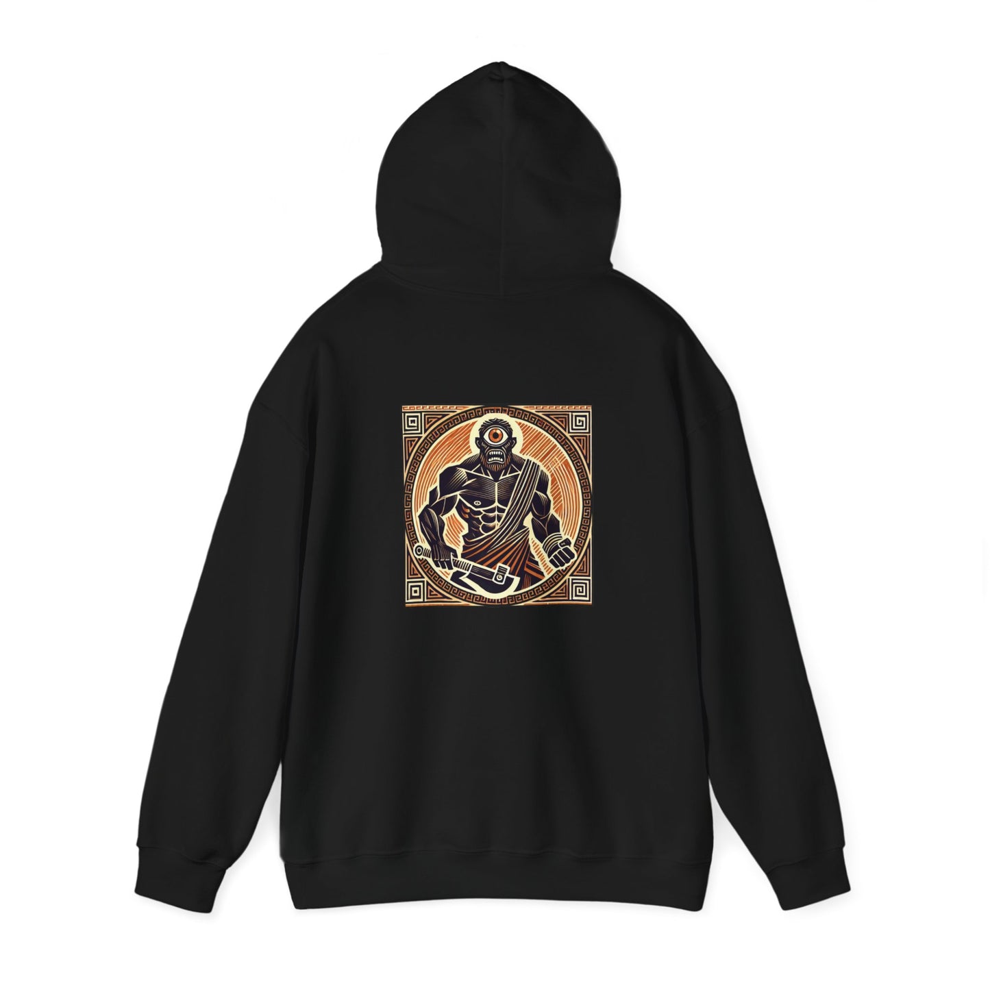 Polyphemus the Cyclops Hooded Sweatshirt