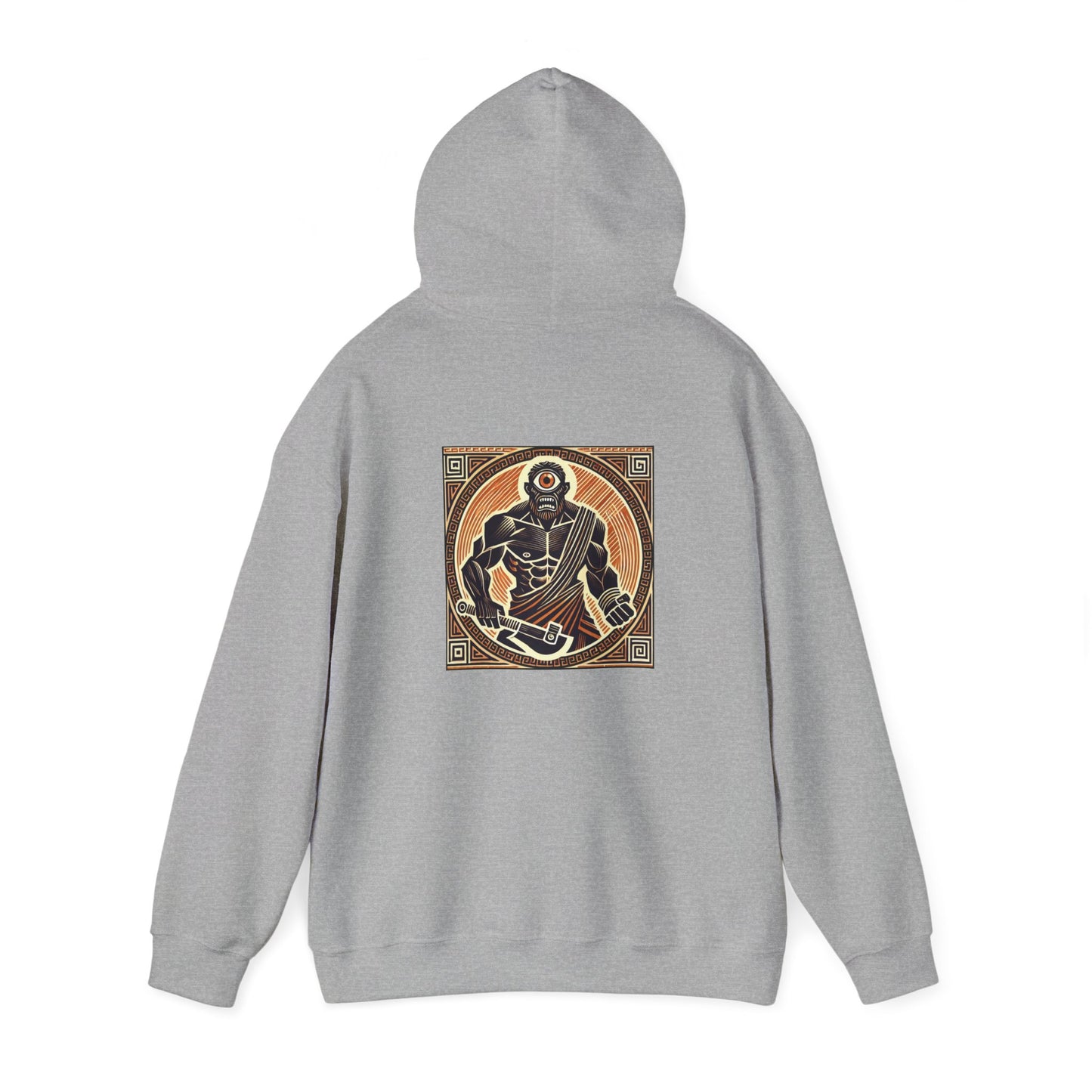 Polyphemus the Cyclops Hooded Sweatshirt