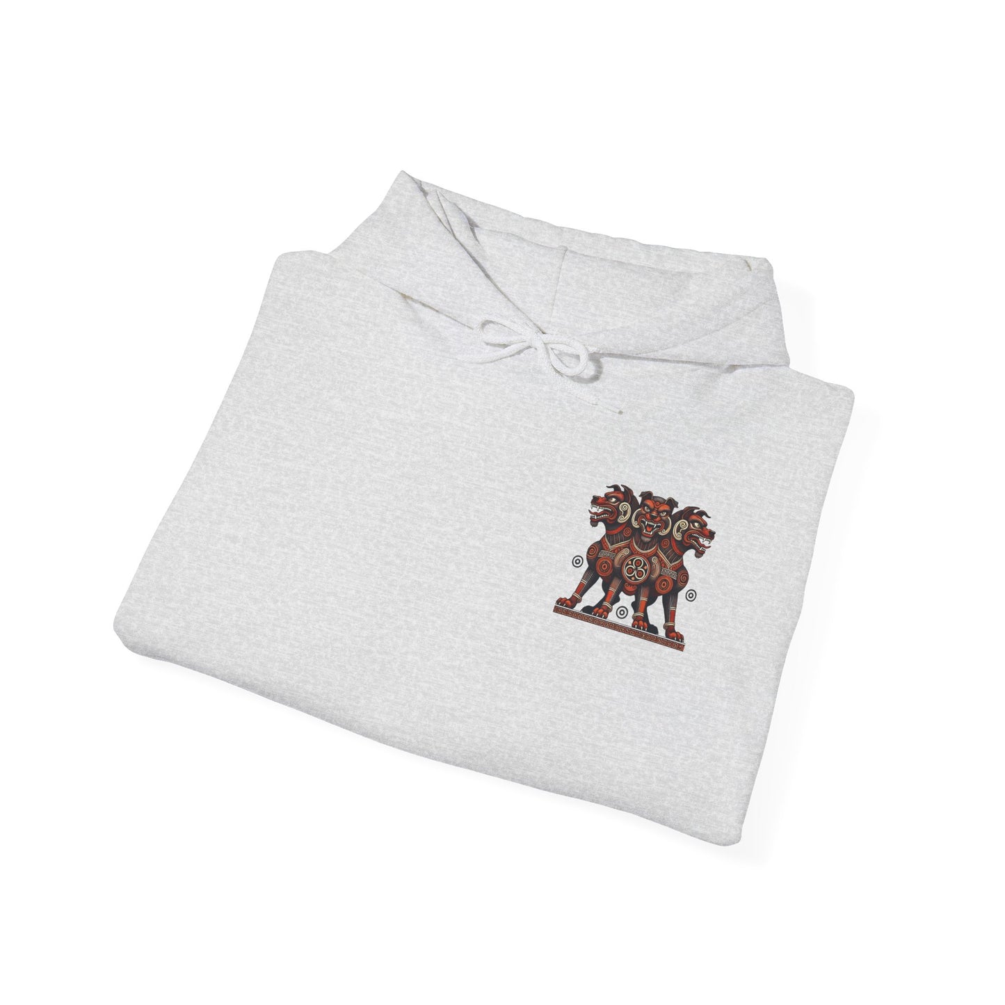 Cerberus Hooded Sweatshirt