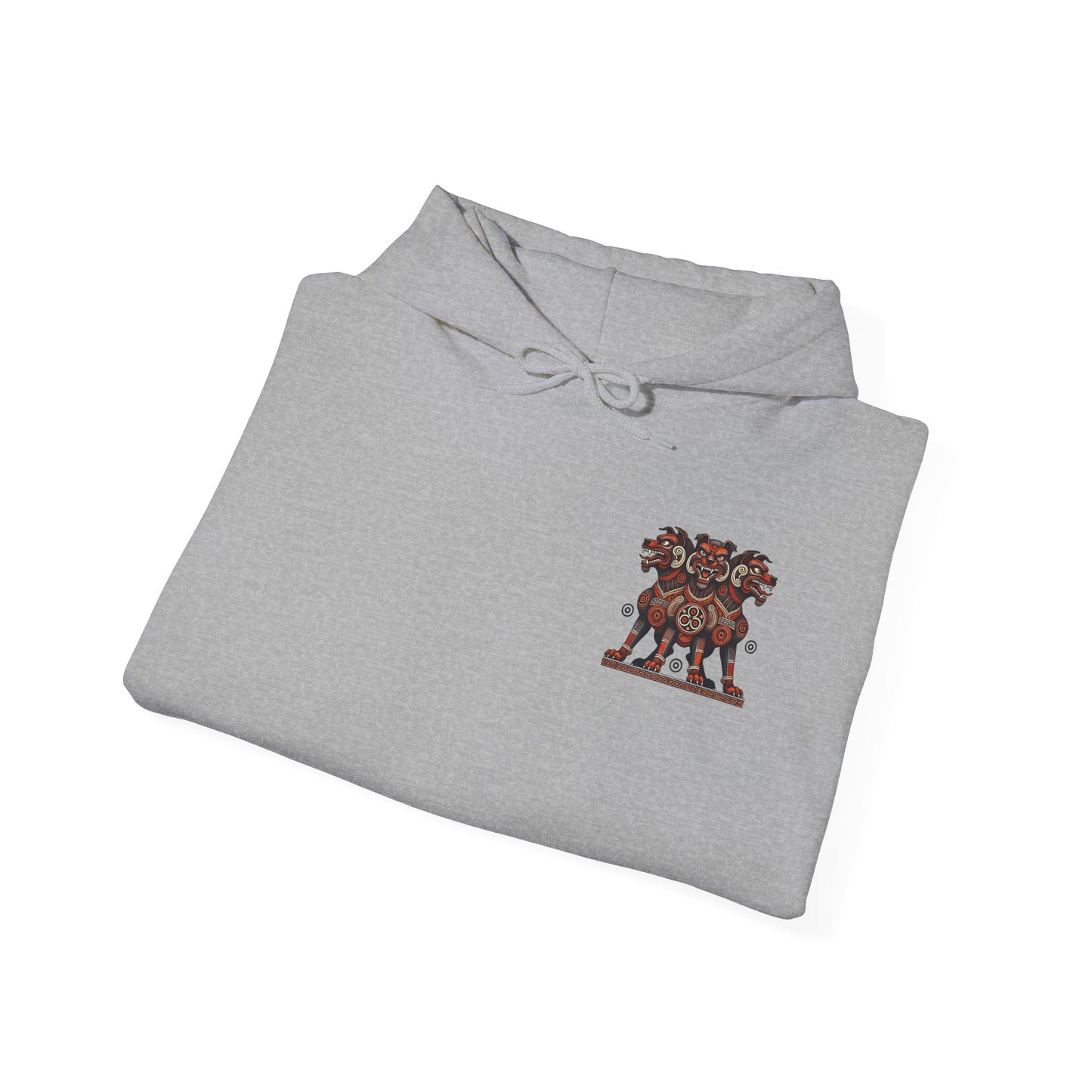 Cerberus Hooded Sweatshirt