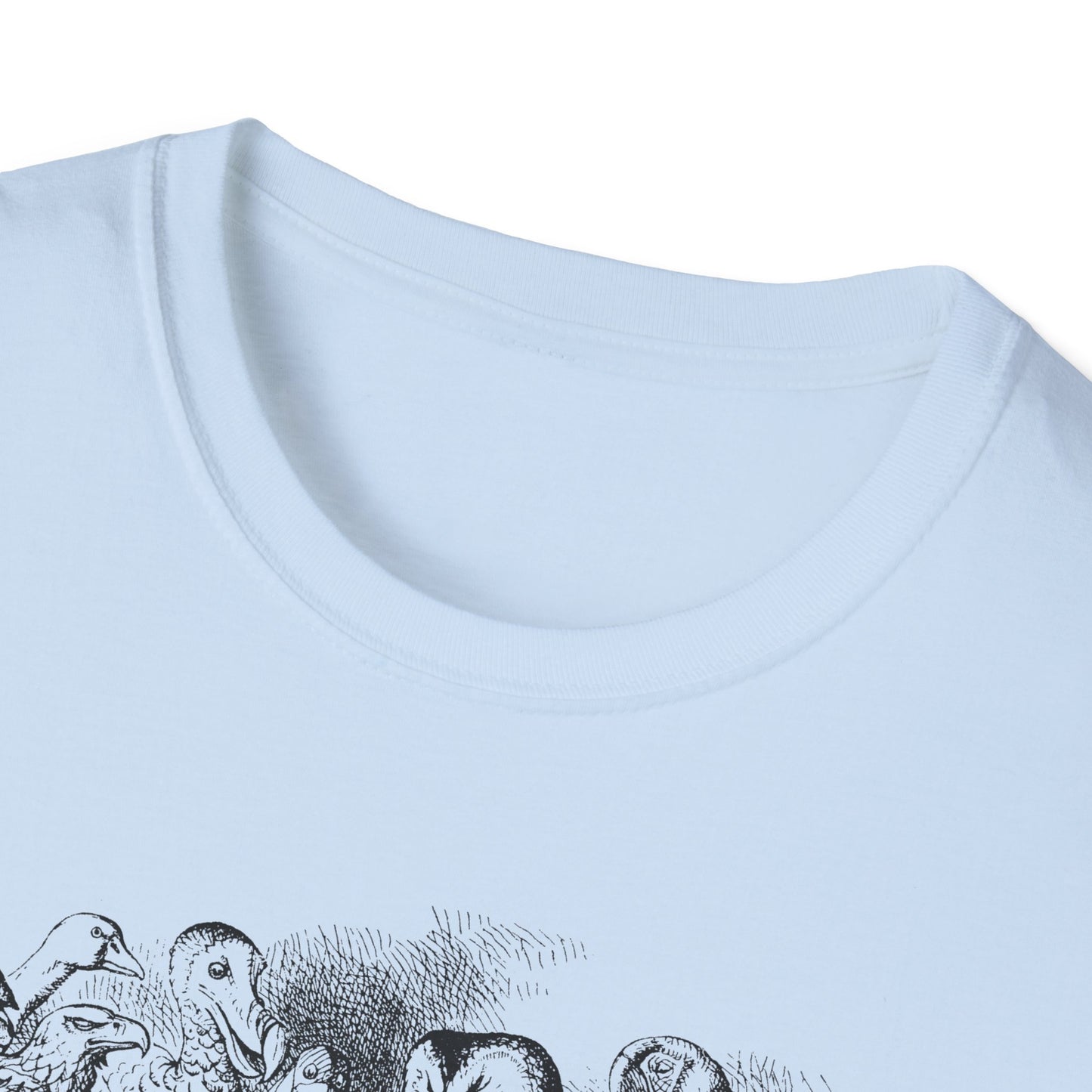 Caucus Race, Alice in Wonderland Caucus T-Shirt