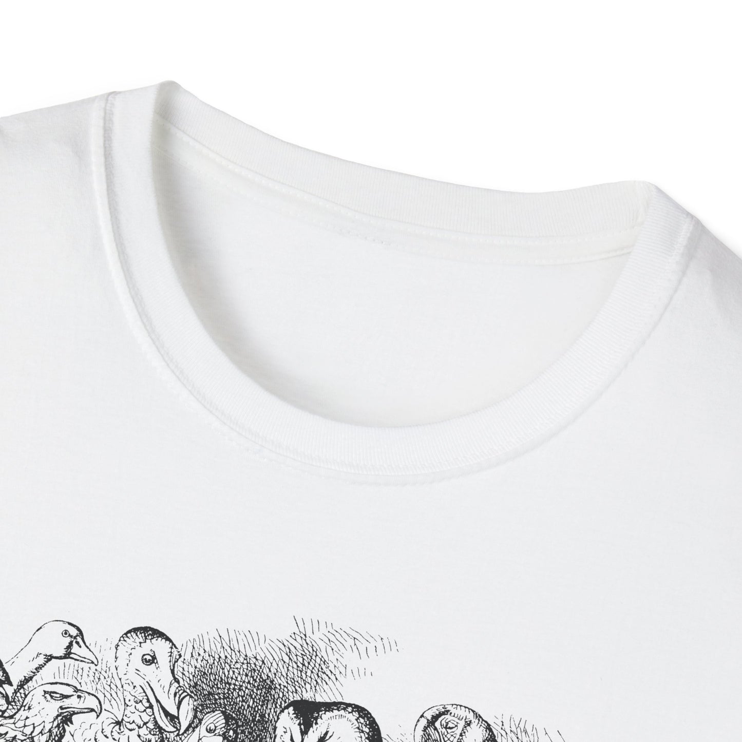 Caucus Race, Alice in Wonderland Caucus T-Shirt