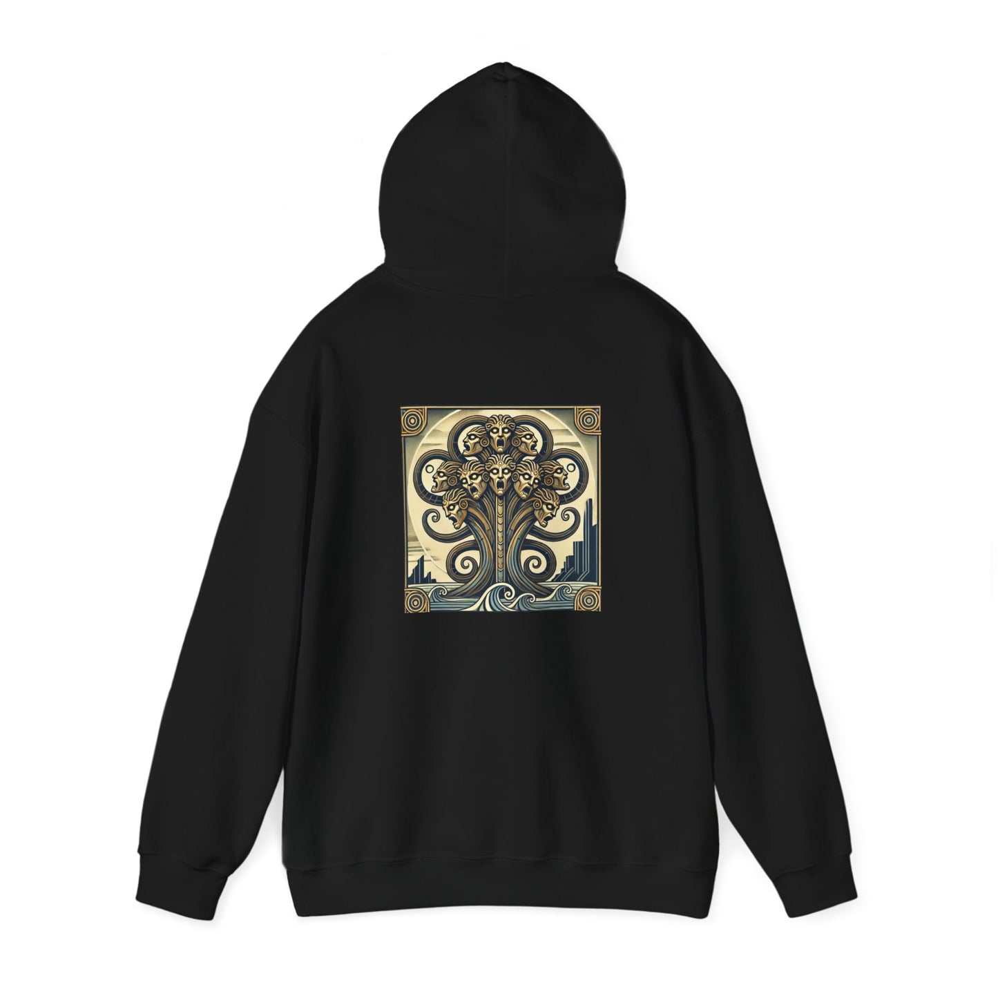 Wrath of Hydra Hooded Sweatshirt