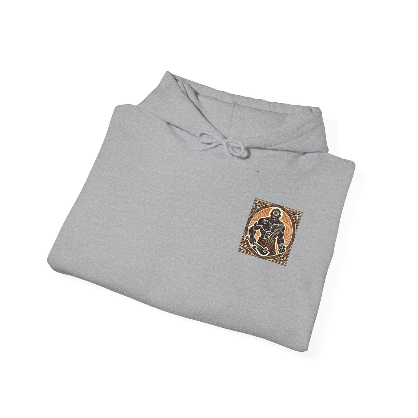 Polyphemus the Cyclops Hooded Sweatshirt