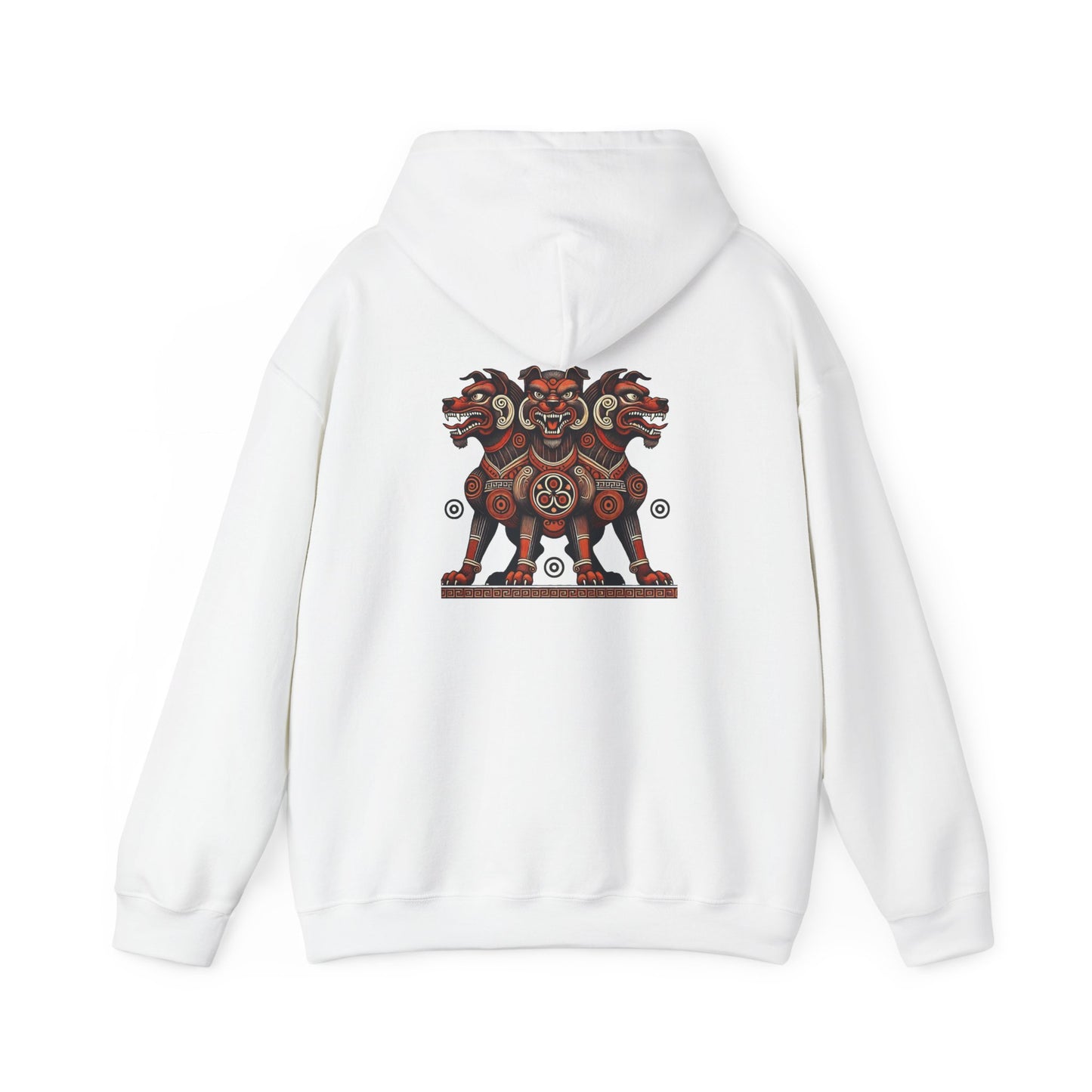 Cerberus Hooded Sweatshirt