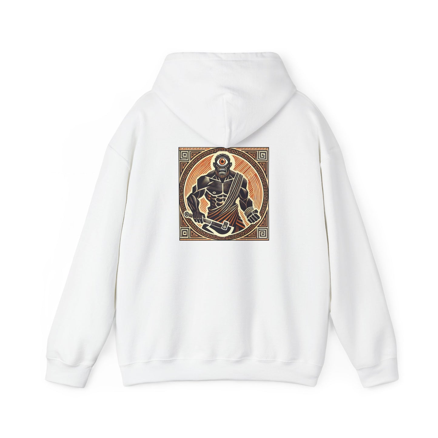 Polyphemus the Cyclops Hooded Sweatshirt