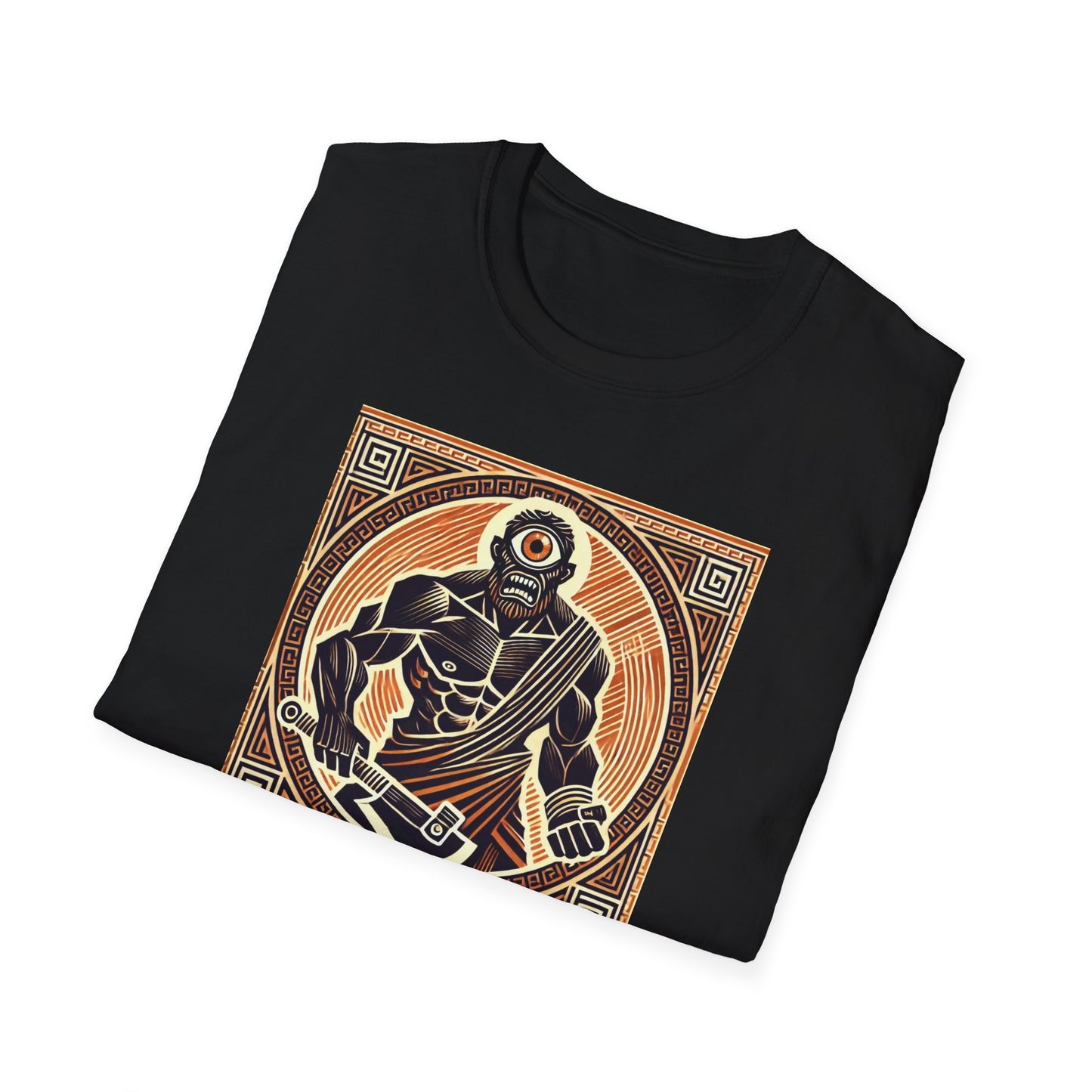 Polyphemus the Cyclops Crewneck T-Shirt