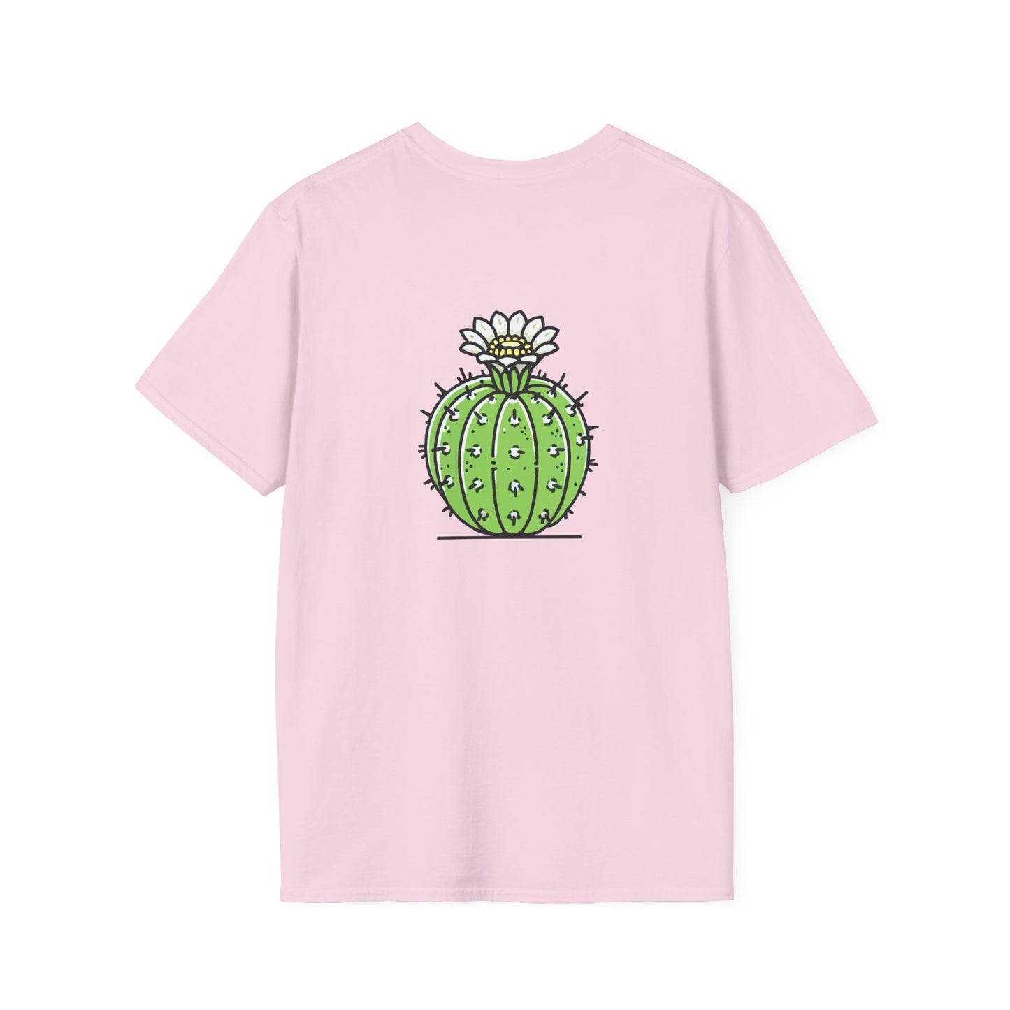 Peyote Bloom T-Shirt, Cactus Shirt, Trippy T-Shirt, Festival Shirt, Desert Fashion