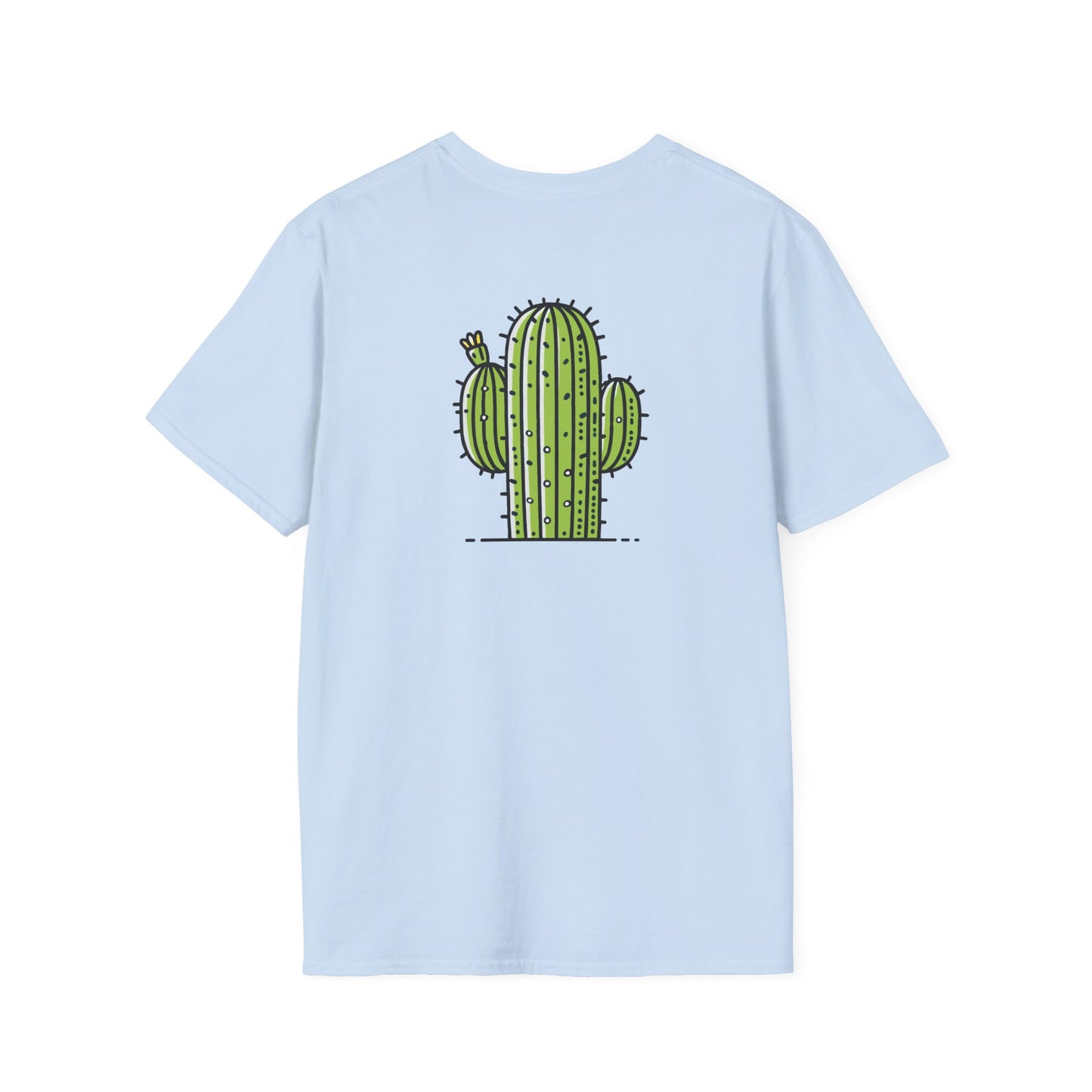 San Pedro Cactus Psychedelic T-Shirt, Cactus Shirt, Trippy T-Shirt, Festival Shirt, Desert Fashion