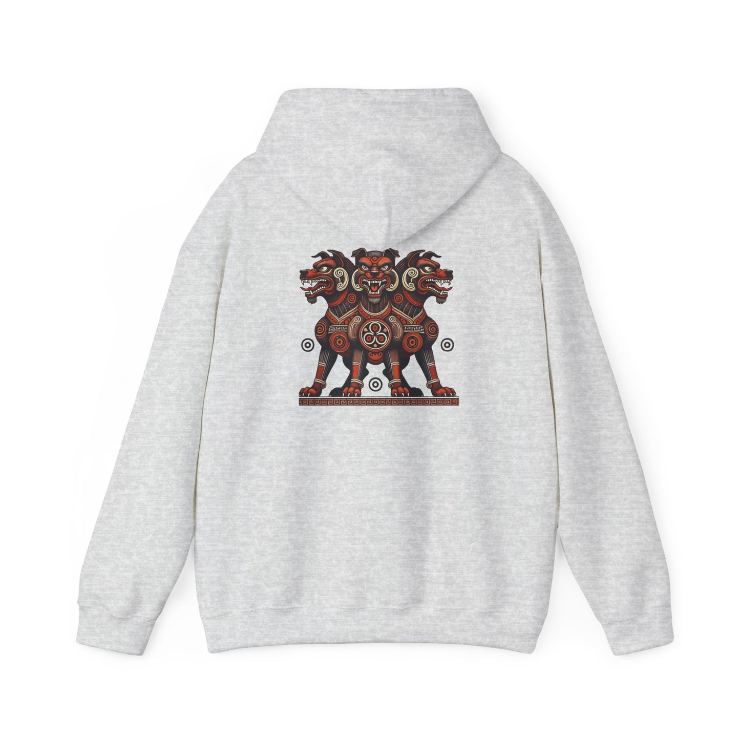 Cerberus Hooded Sweatshirt