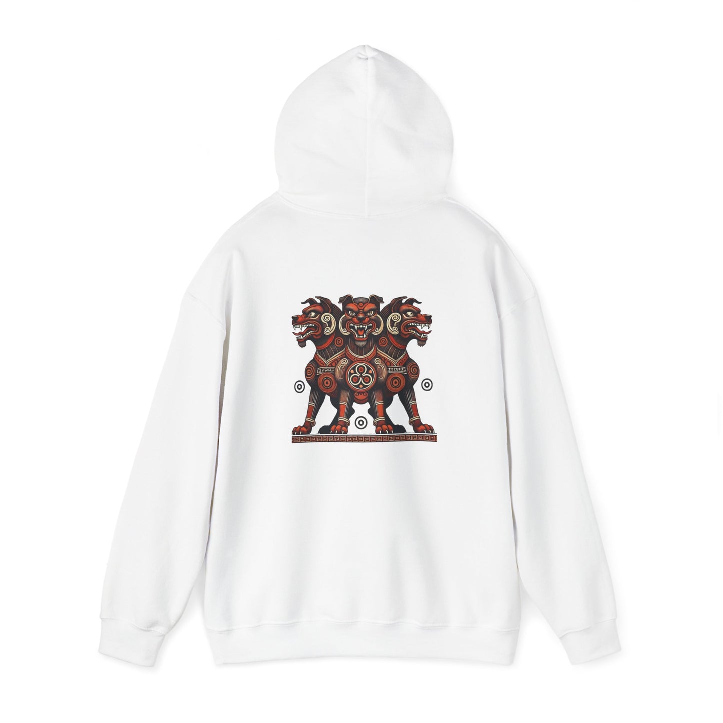 Cerberus Hooded Sweatshirt