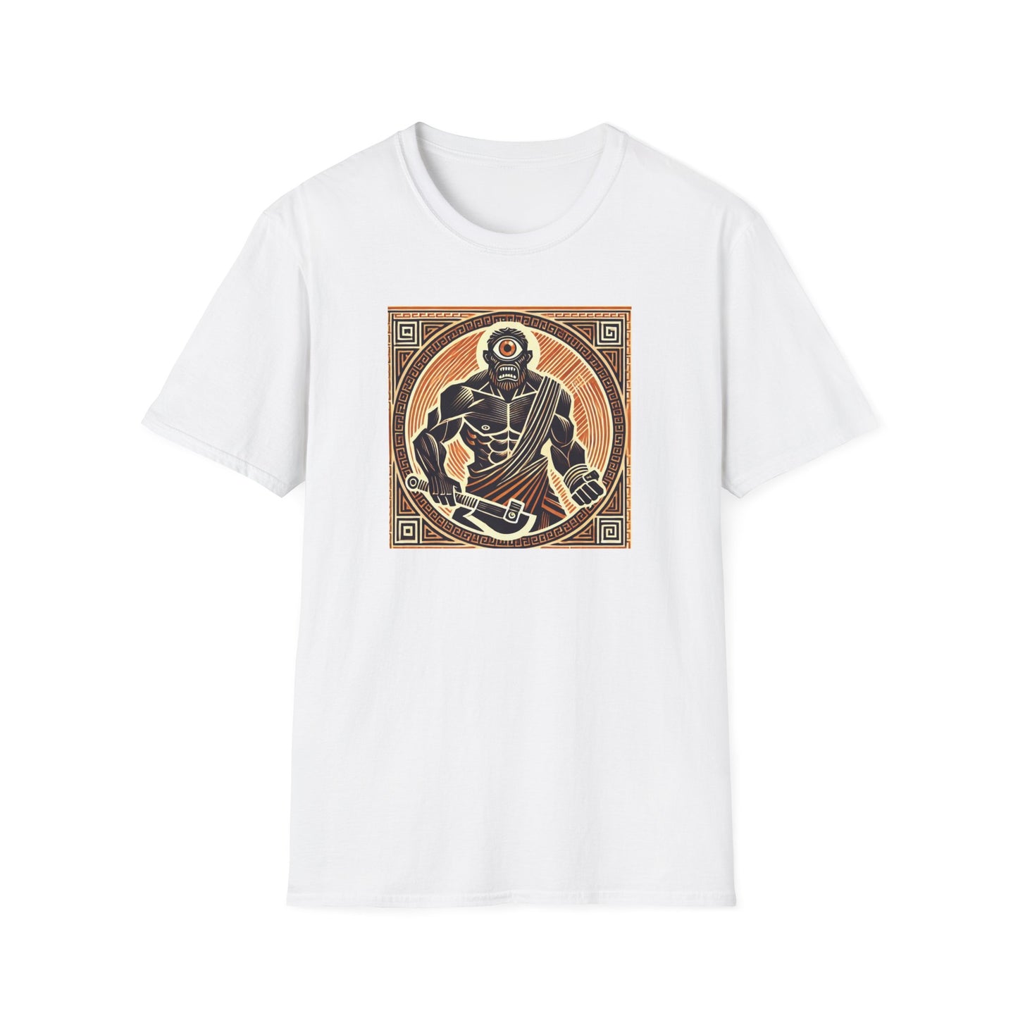 Polyphemus the Cyclops Crewneck T-Shirt