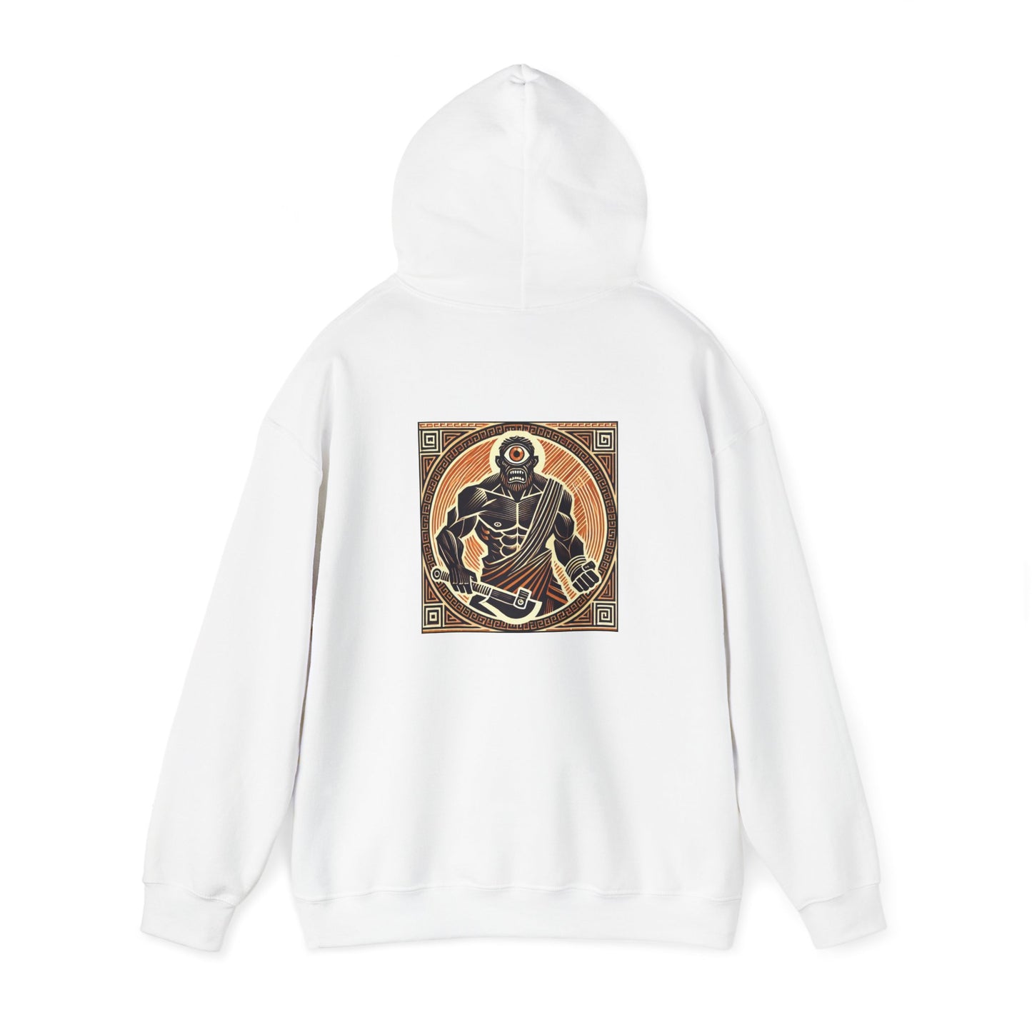 Polyphemus the Cyclops Hooded Sweatshirt