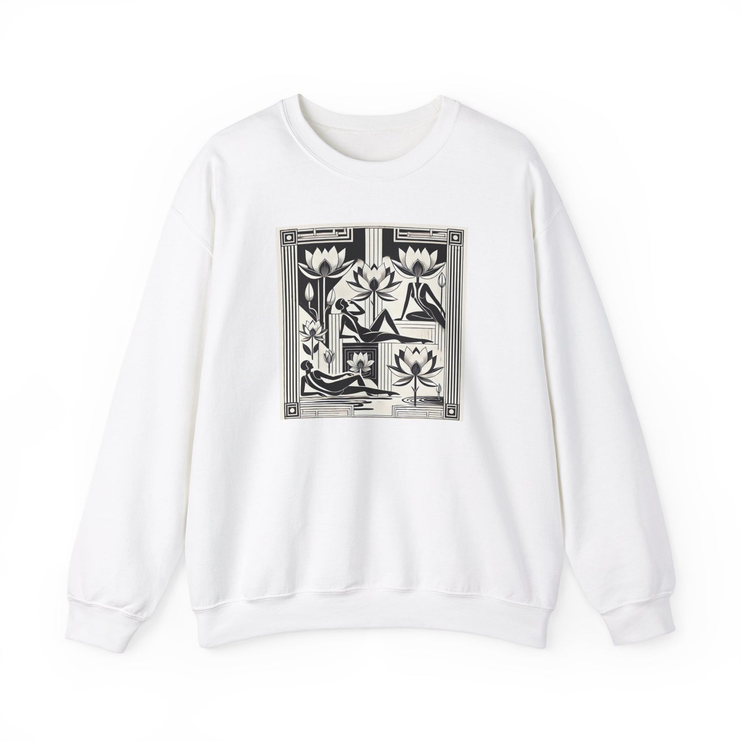 Lotus Eaters Crewneck Sweatshirt