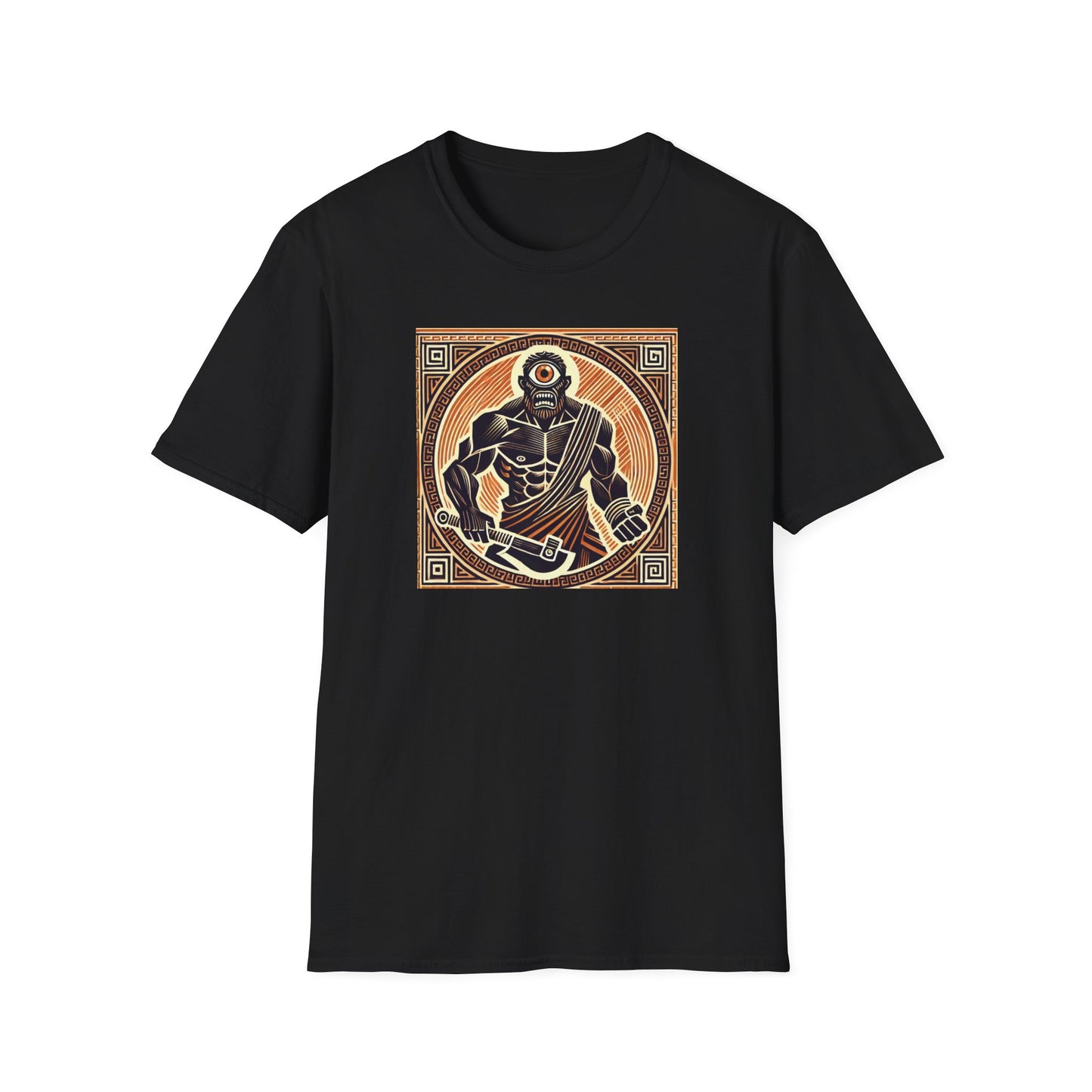 Polyphemus the Cyclops Crewneck T-Shirt