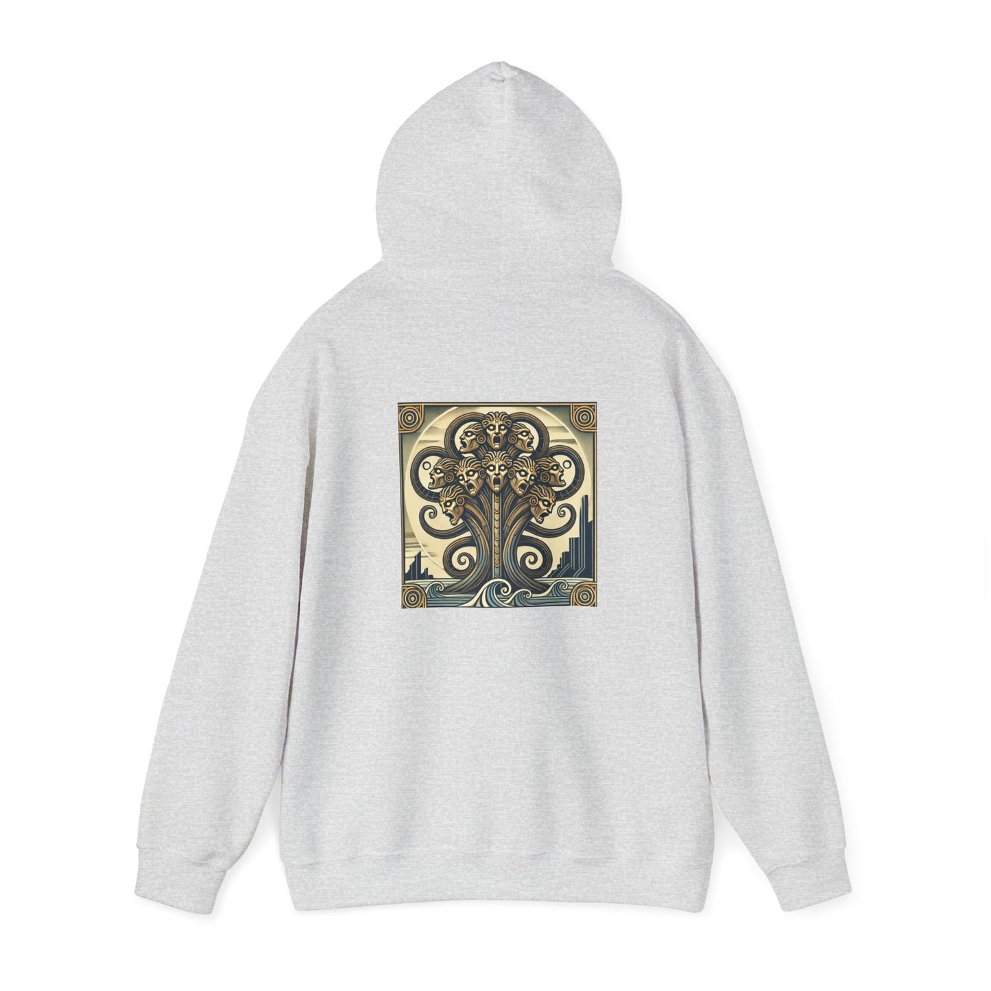 Wrath of Hydra Hooded Sweatshirt