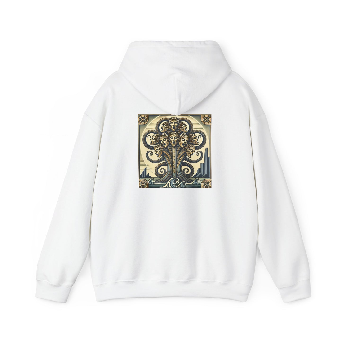 Wrath of Hydra Hooded Sweatshirt