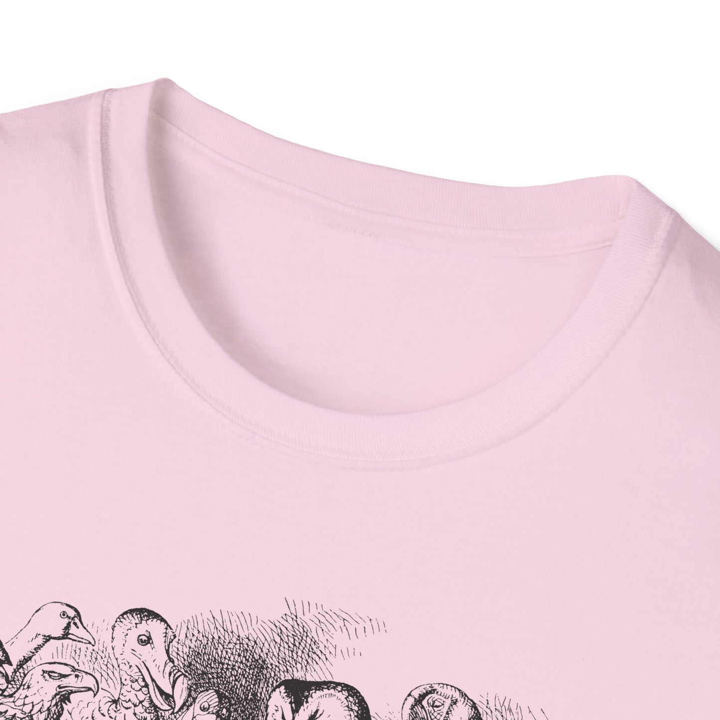 Caucus Race, Alice in Wonderland Caucus T-Shirt