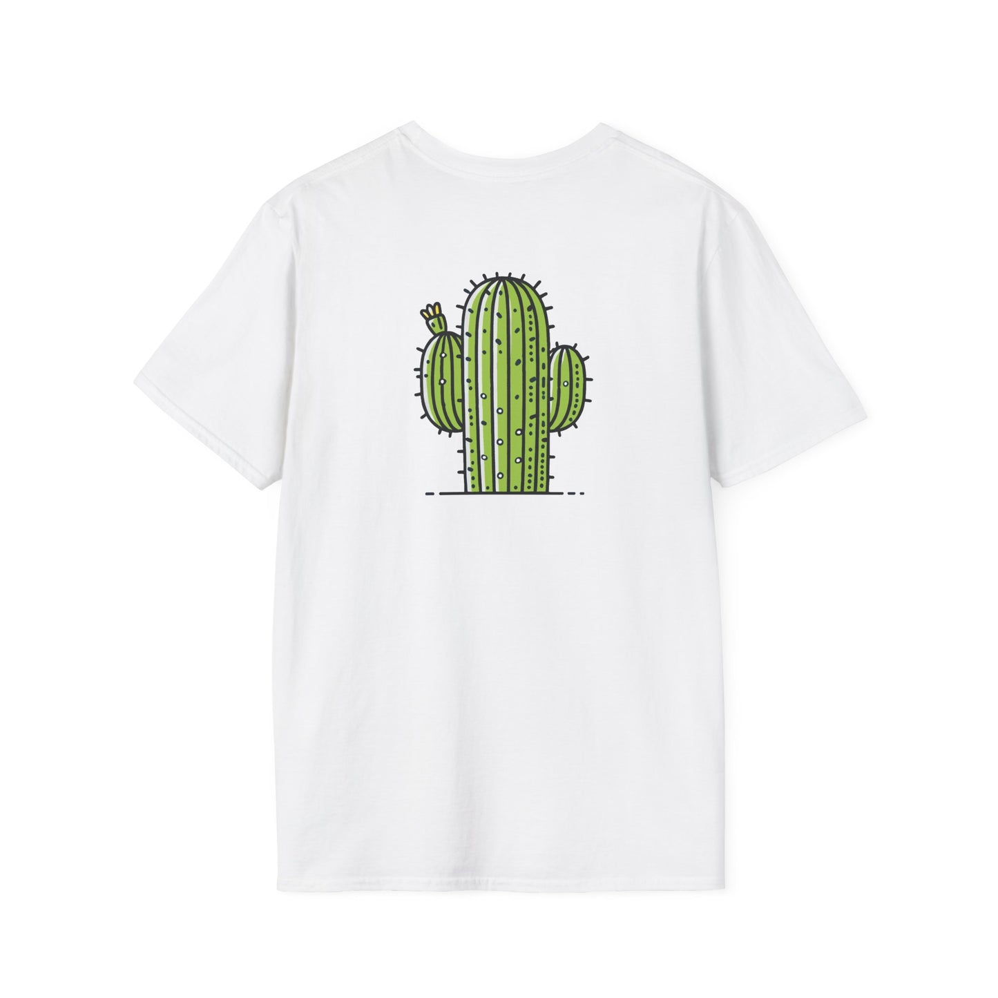 San Pedro Cactus Psychedelic T-Shirt, Cactus Shirt, Trippy T-Shirt, Festival Shirt, Desert Fashion