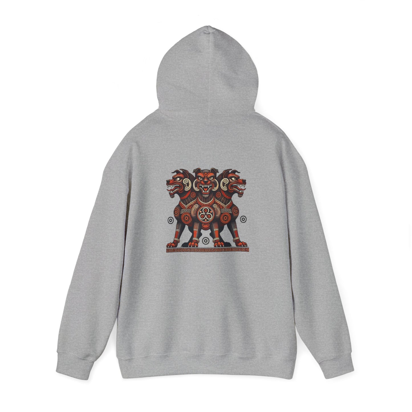 Cerberus Hooded Sweatshirt